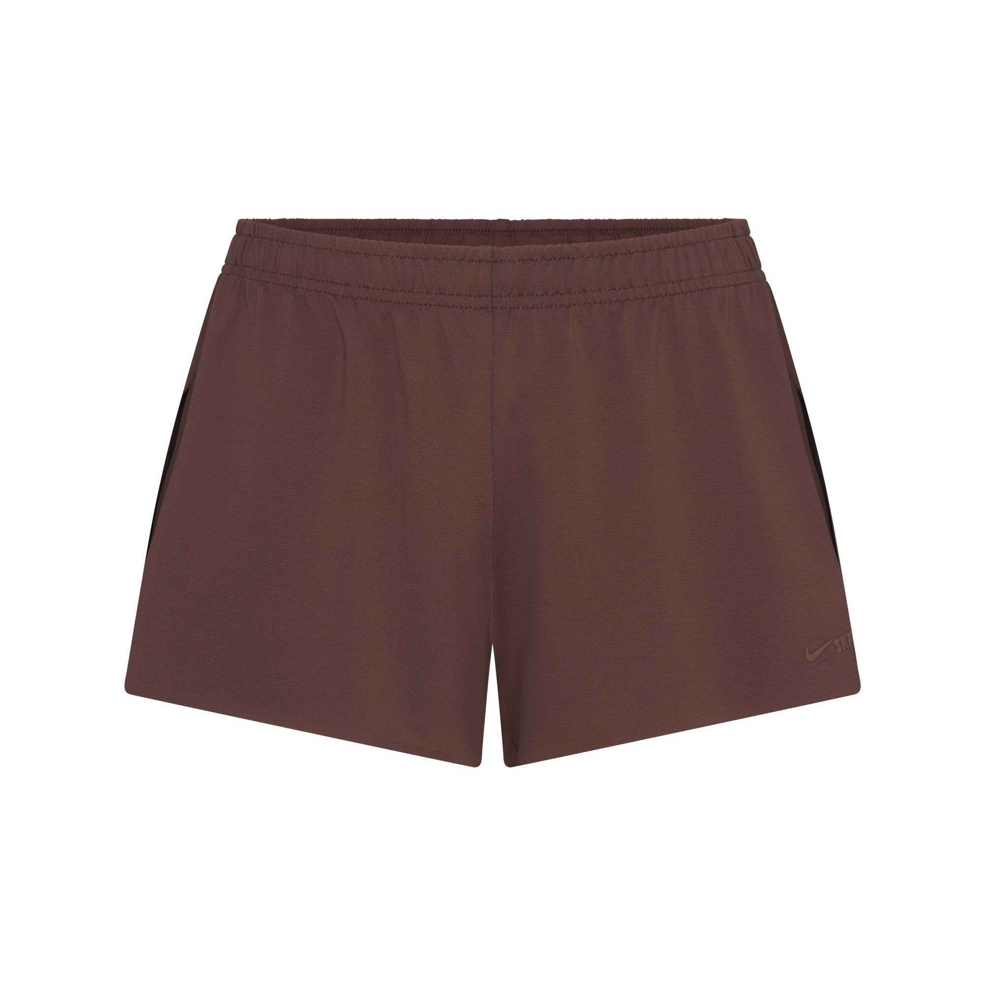 NikeSKIMS AIRY MINI SHORT | DARK SEPIA - Sneaker Türkiye