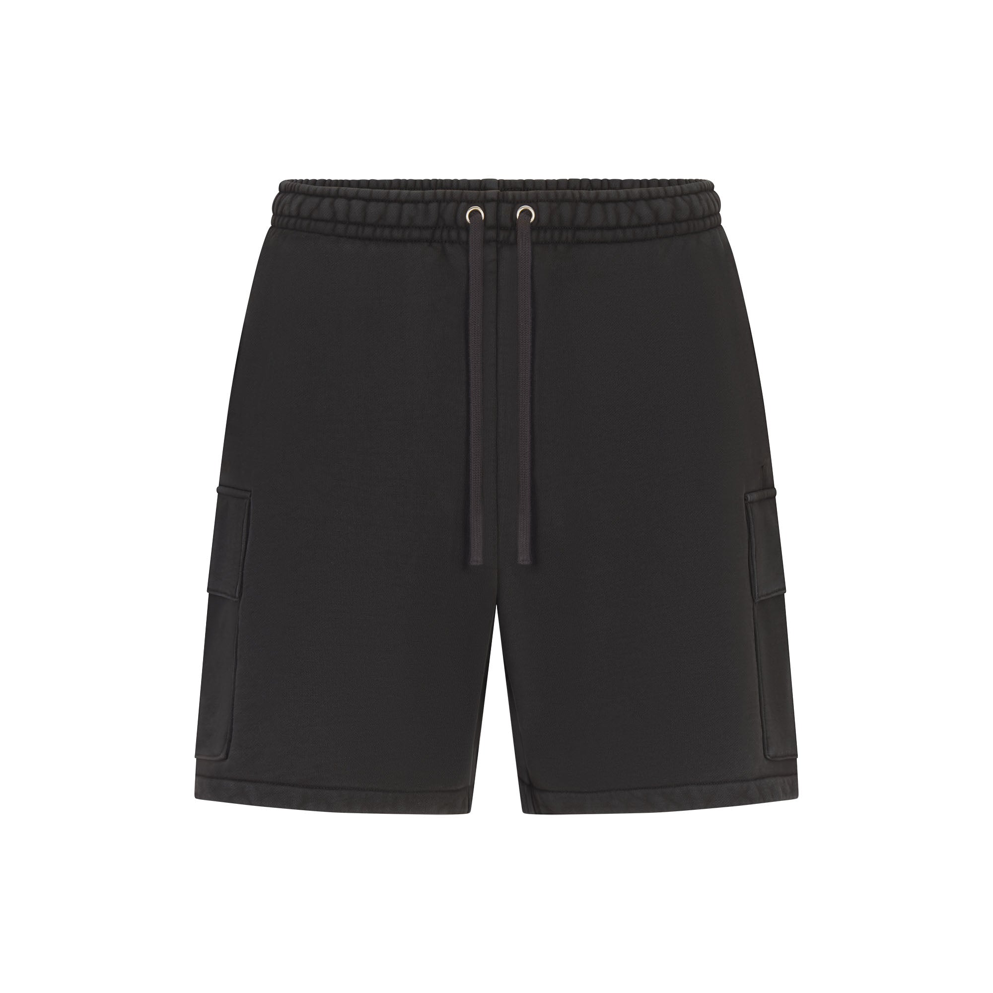 SKIMS HEAVYWEIGHT FLEECE MENS CARGO SHORT | WASHED ONYX - Sneaker Türkiye
