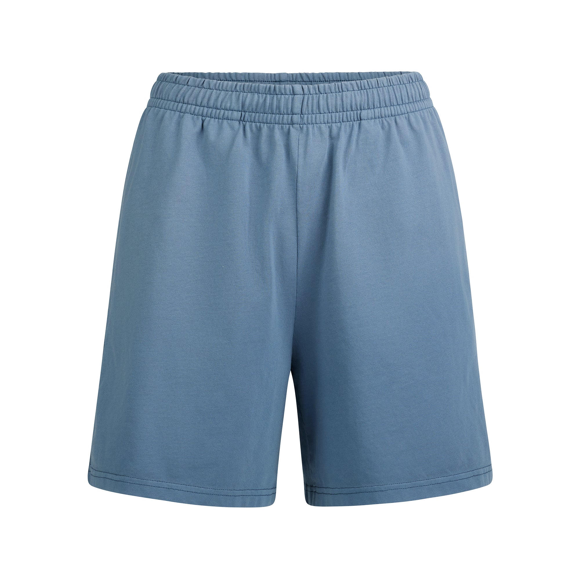 SKIMS OUTDOOR HEAVY JERSEY LONG SHORT | HARBOR - Sneaker Türkiye