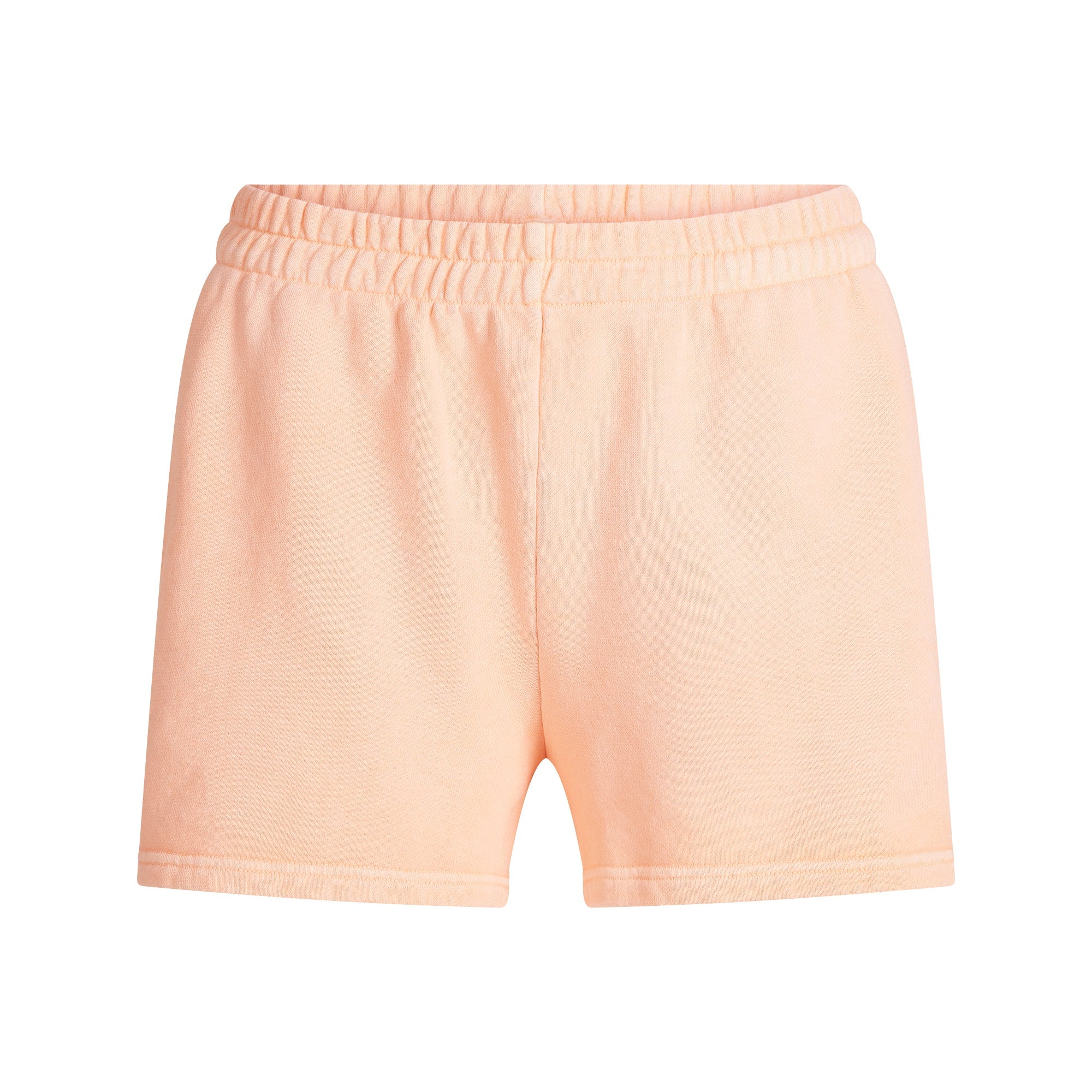 SKIMS FRENCH TERRY CLASSIC SHORT | CANTALOUPE - Sneaker Türkiye