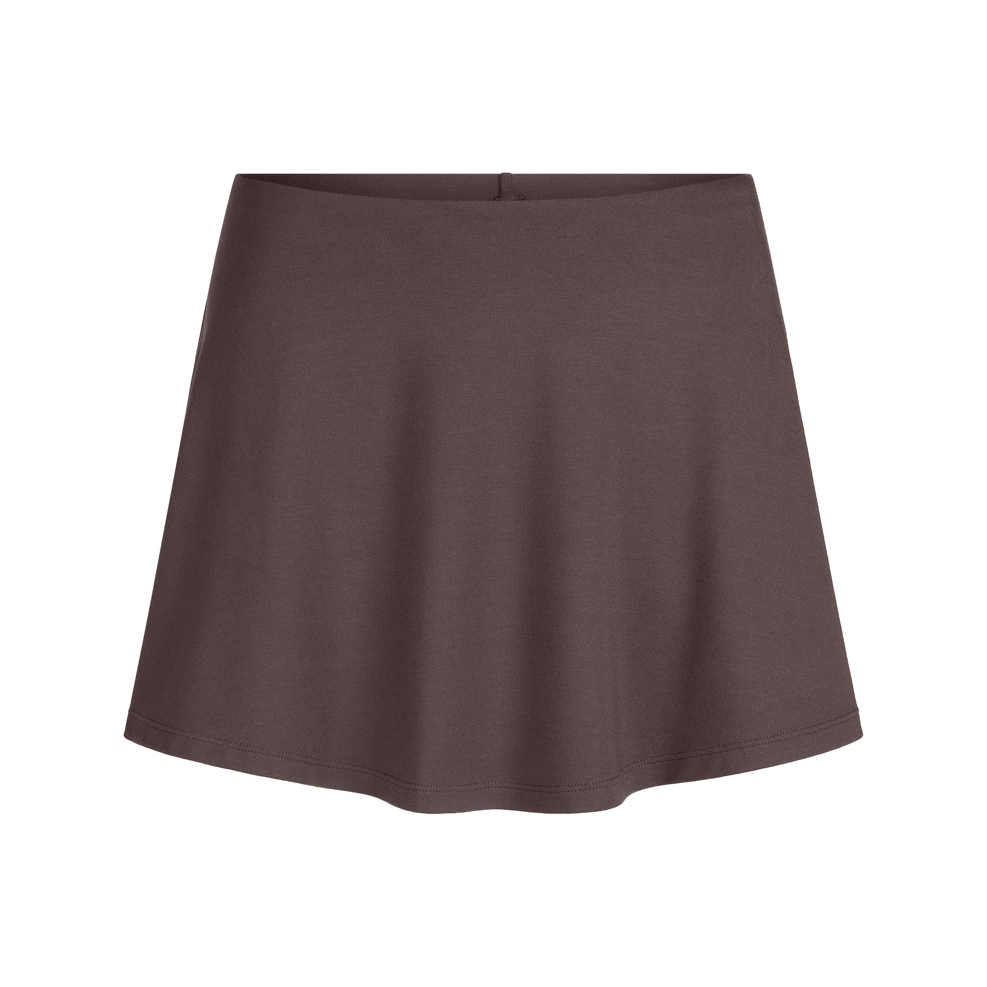SKIMS SMOOTH LAYERS MINI SKORT | RAISIN - Sneaker Türkiye