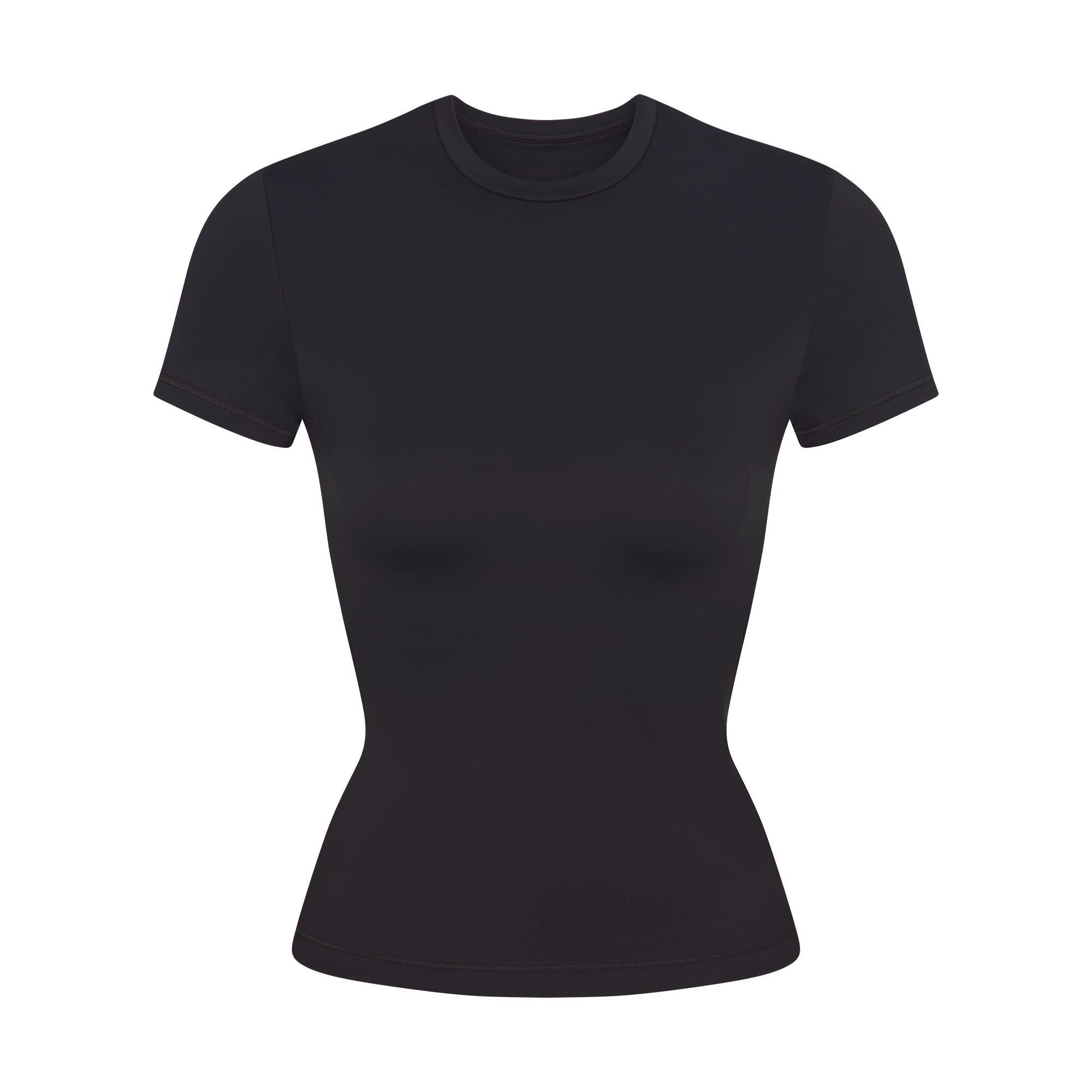 NikeSKIMS MATTE PADDED BABY TEE | OBSIDIAN - Sneaker Türkiye