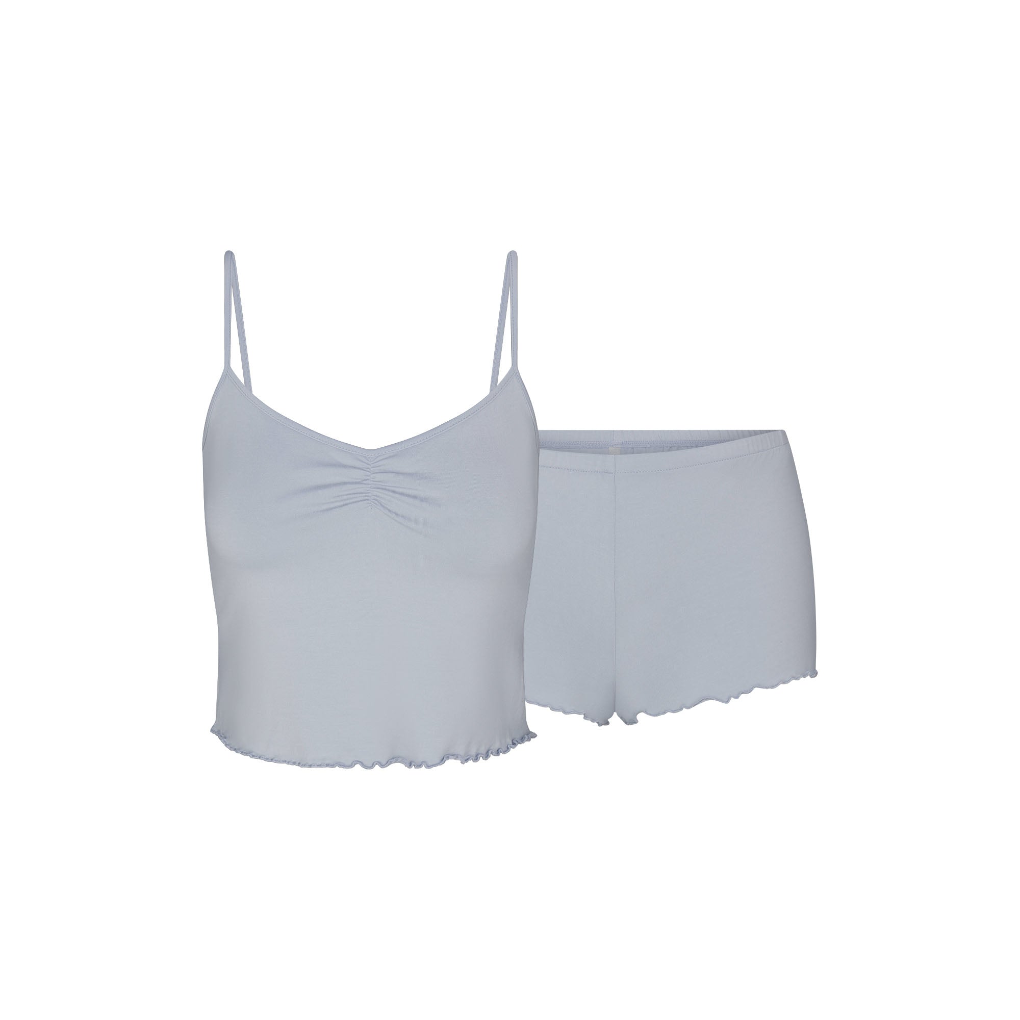 SKIMS SLEEP CAMI SET | ZEN BLUE - Sneaker Türkiye