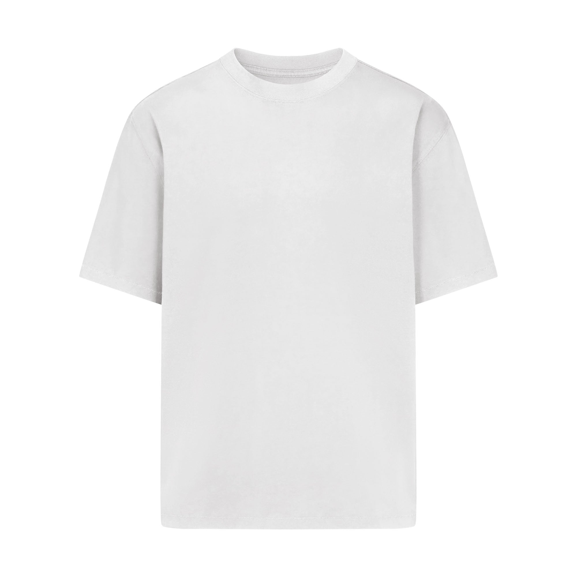 SKIMS HEAVYWEIGHT COTTON MENS RELAXED T-SHIRT | CHALK - Sneaker Türkiye