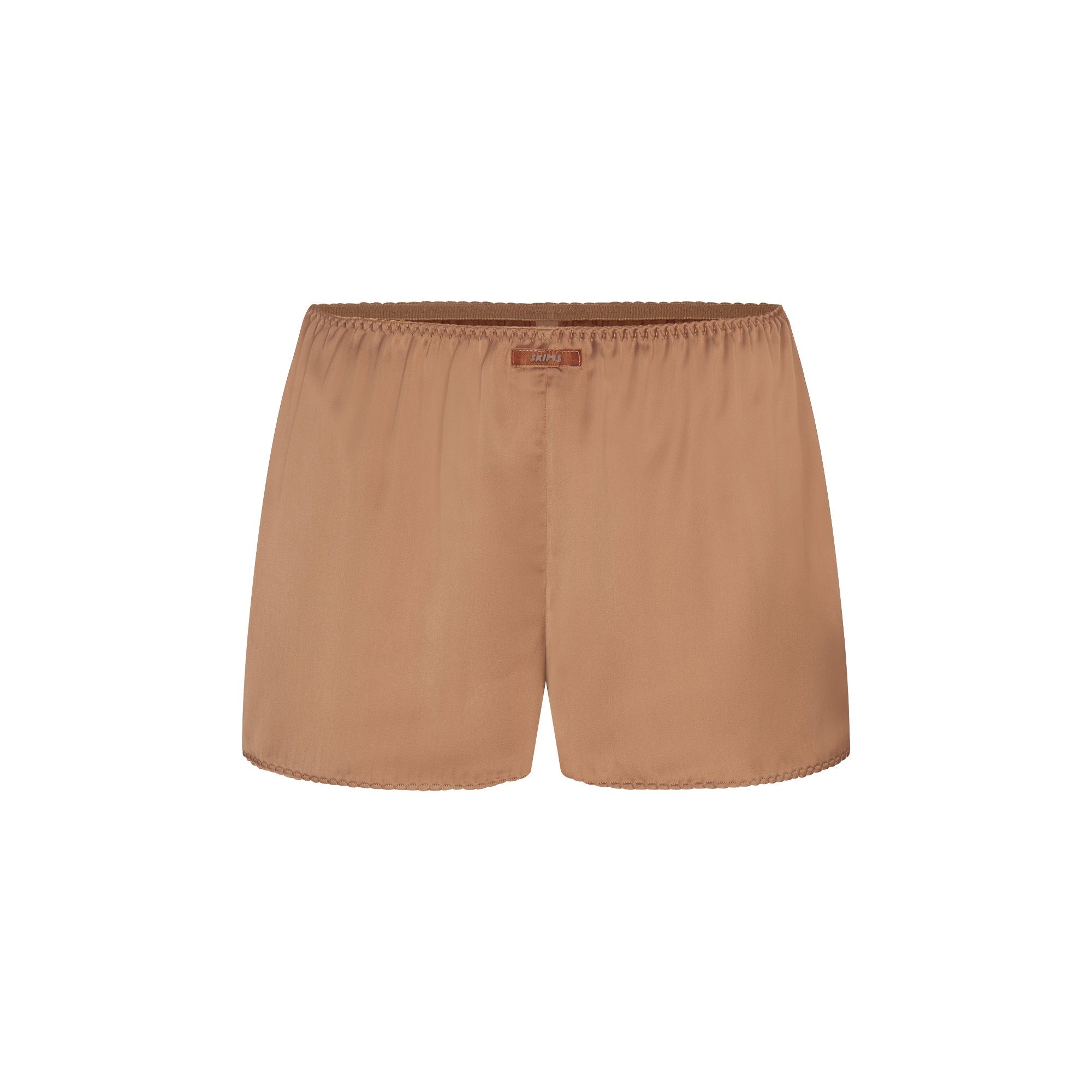 SKIMS WOVEN SHINE CAMI AND SHORT SLEEP SET | SIENNA - Sneaker Türkiye