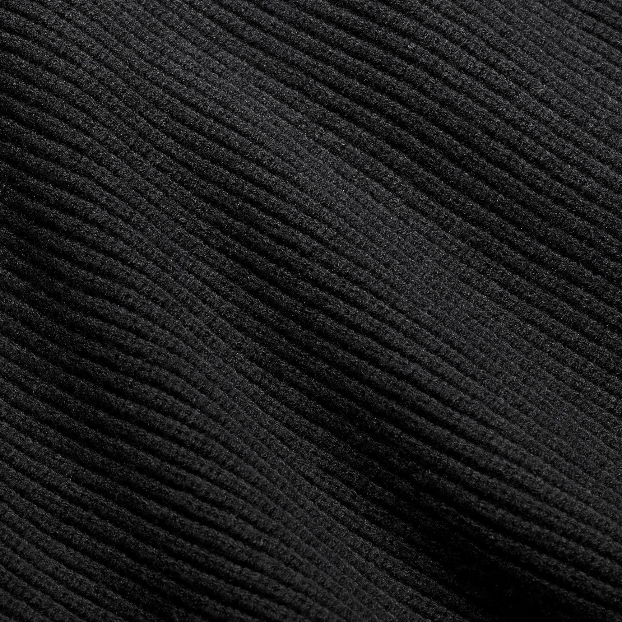 SKIMS SWEATER KNITS RIBBED LONG SLEEVE TOP | ASH - Sneaker Türkiye