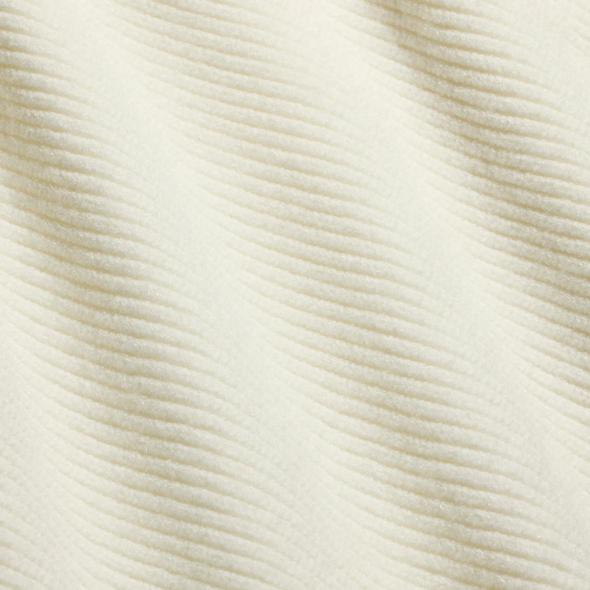 SKIMS SWEATER KNITS RIBBED LONG SLEEVE FITTED CREW NECK | IVORY - Sneaker Türkiye