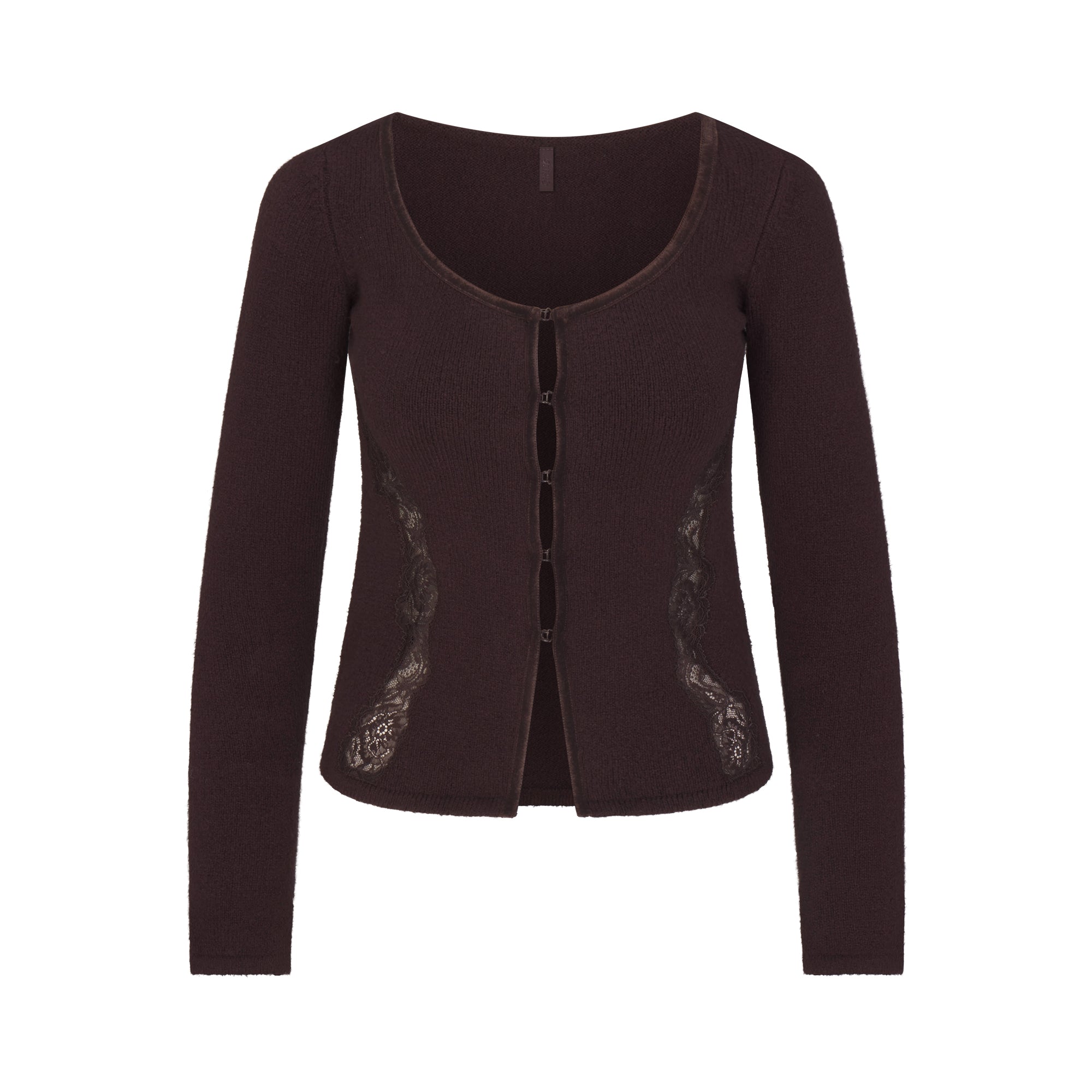 SKIMS LACE KNIT LONG SLEEVE CARDIGAN | PHOENIX - Sneaker Türkiye