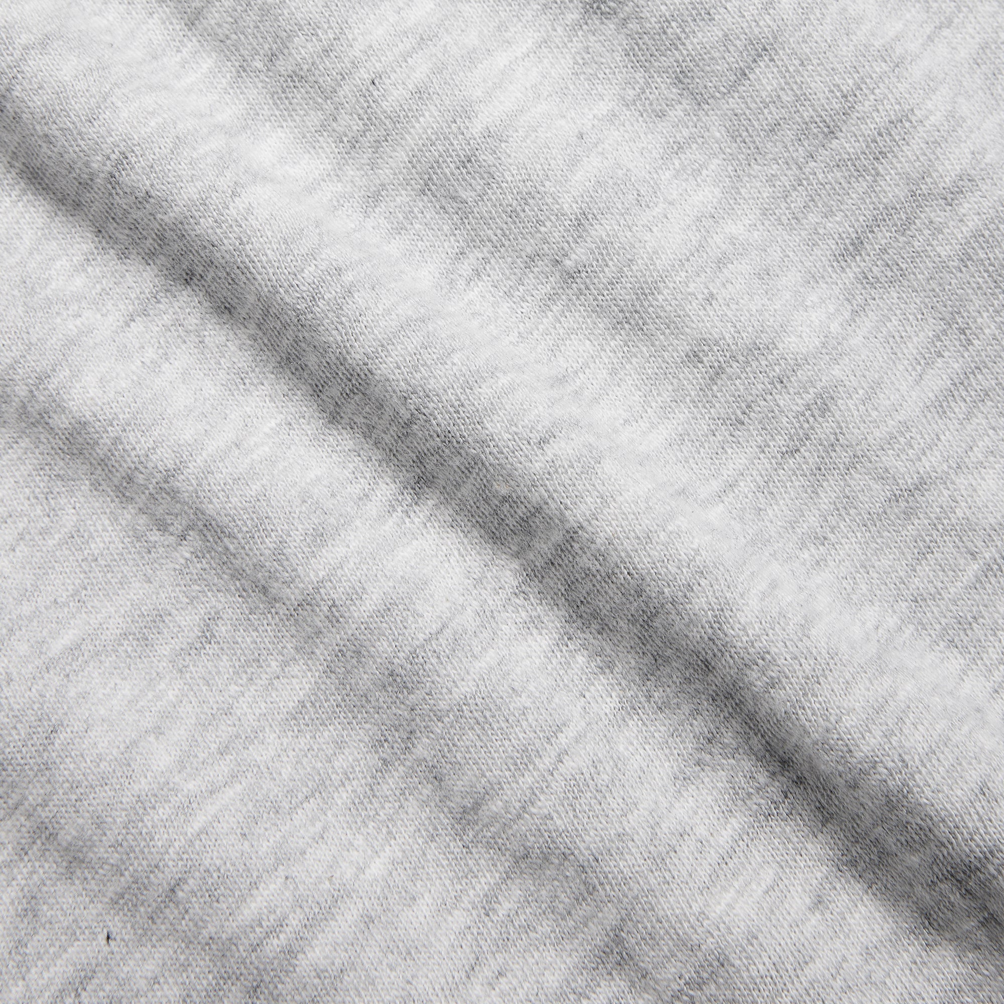 WORN IN JERSEY T-SHIRT | LIGHT HEATHER GREY SKIMS HEART - Sneaker Türkiye