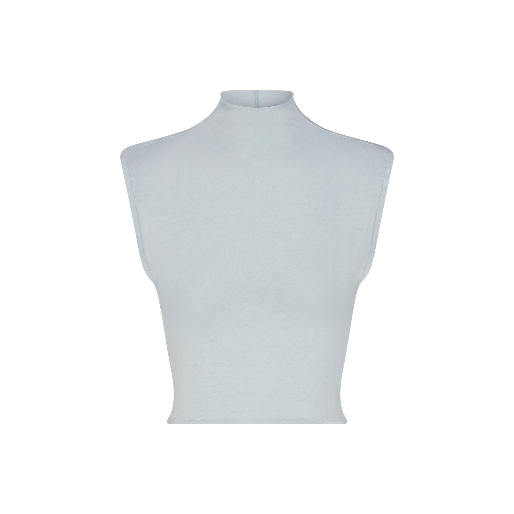 SKIMS WORN IN JERSEY MOCK NECK TANK | OPAL - Sneaker Türkiye