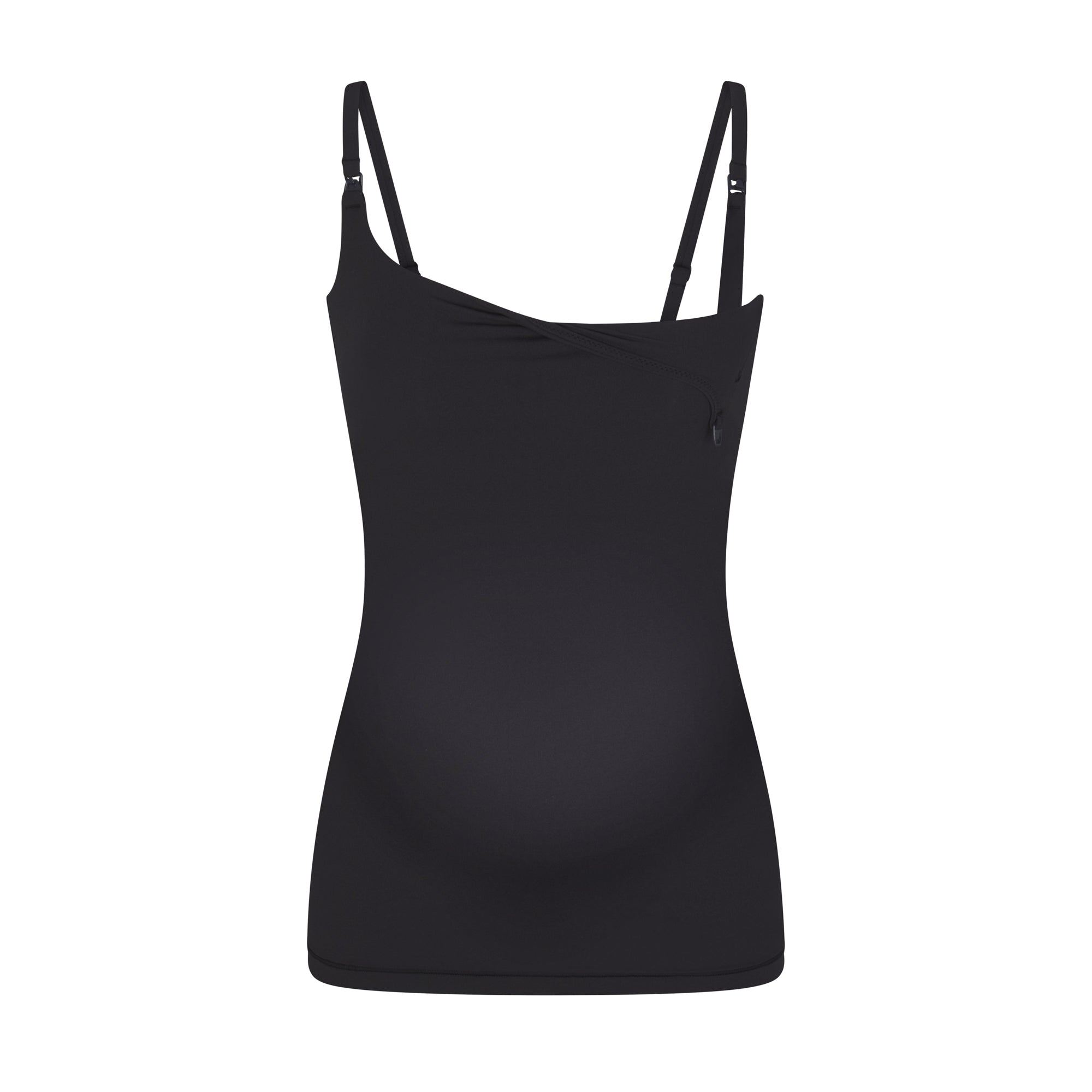 SKIMS FITS EVERYBODY MATERNITY NURSING TANK | ONYX - Sneaker Türkiye