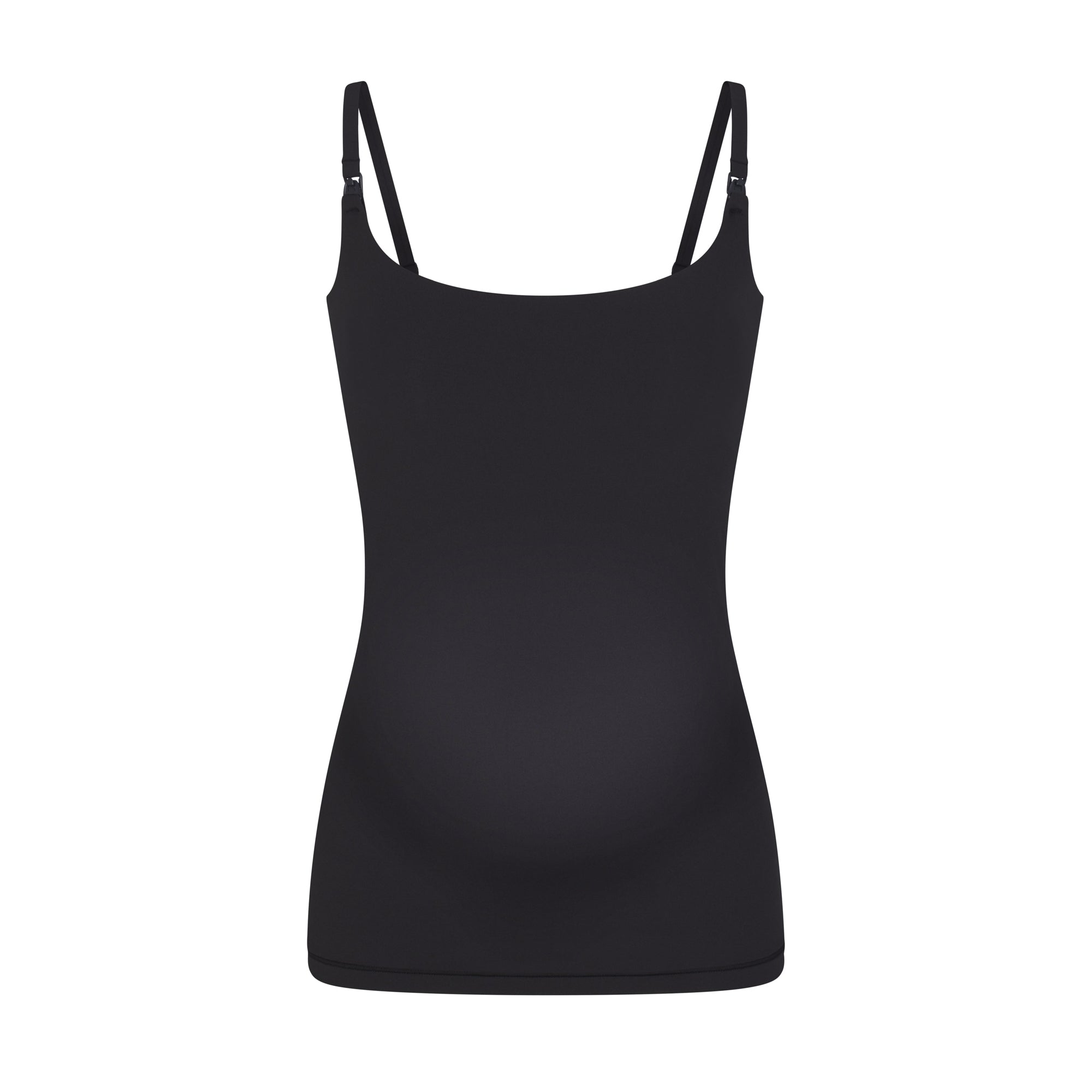 SKIMS FITS EVERYBODY MATERNITY NURSING TANK | ONYX - Sneaker Türkiye