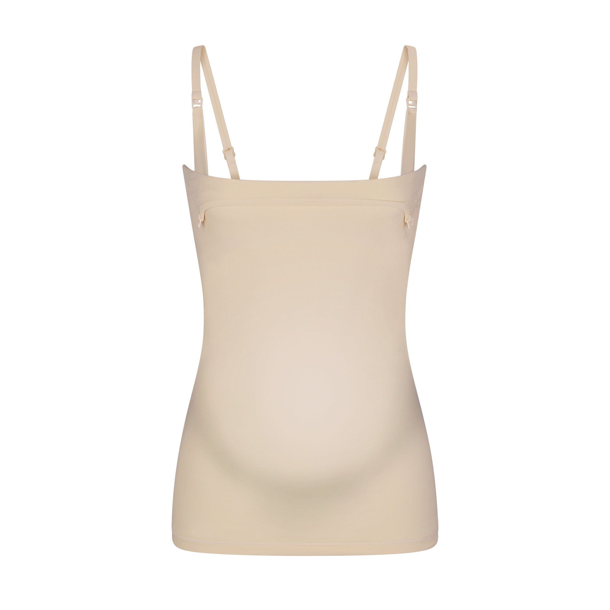 SKIMS FITS EVERYBODY MATERNITY NURSING TANK | SAND - Sneaker Türkiye