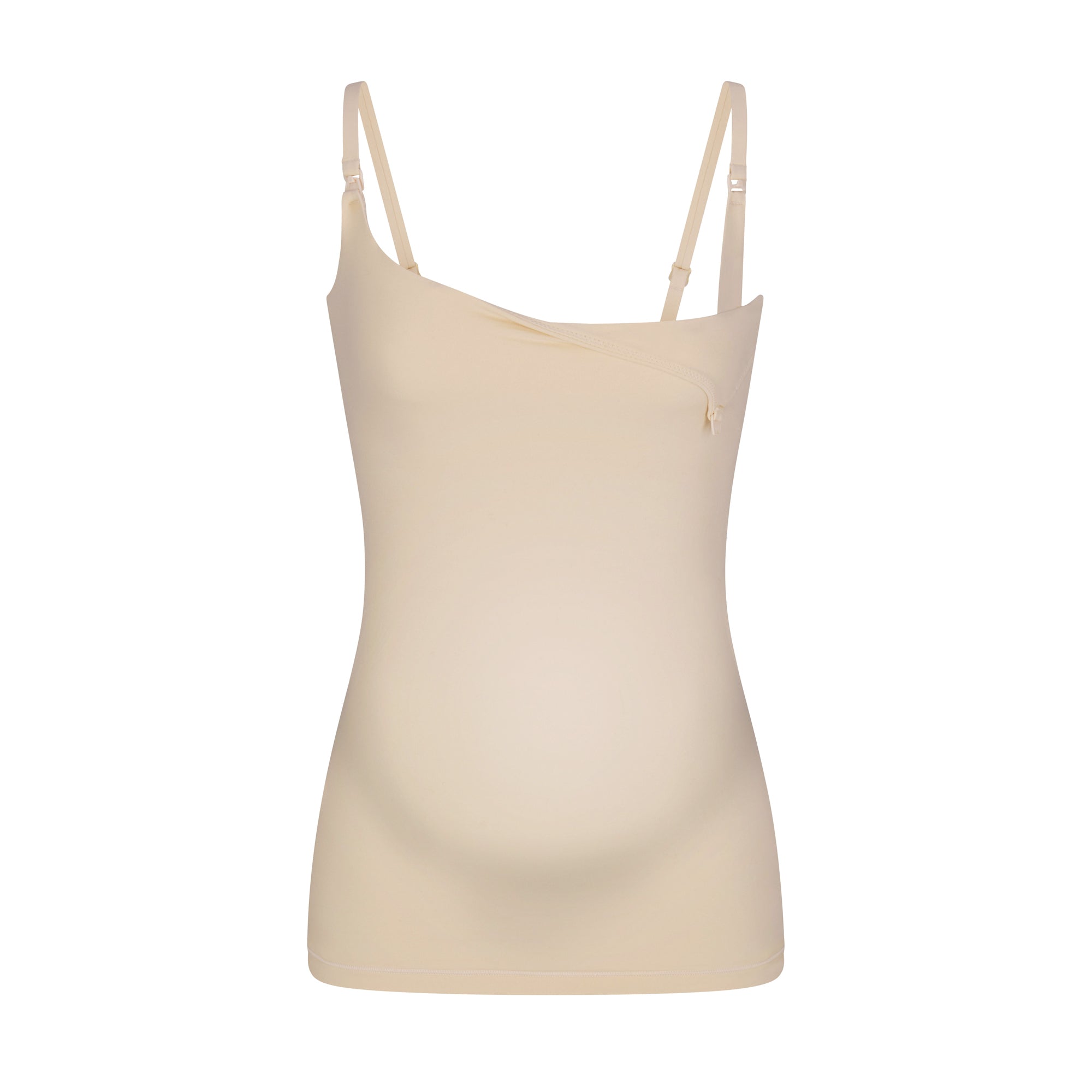 SKIMS FITS EVERYBODY MATERNITY NURSING TANK | SAND - Sneaker Türkiye