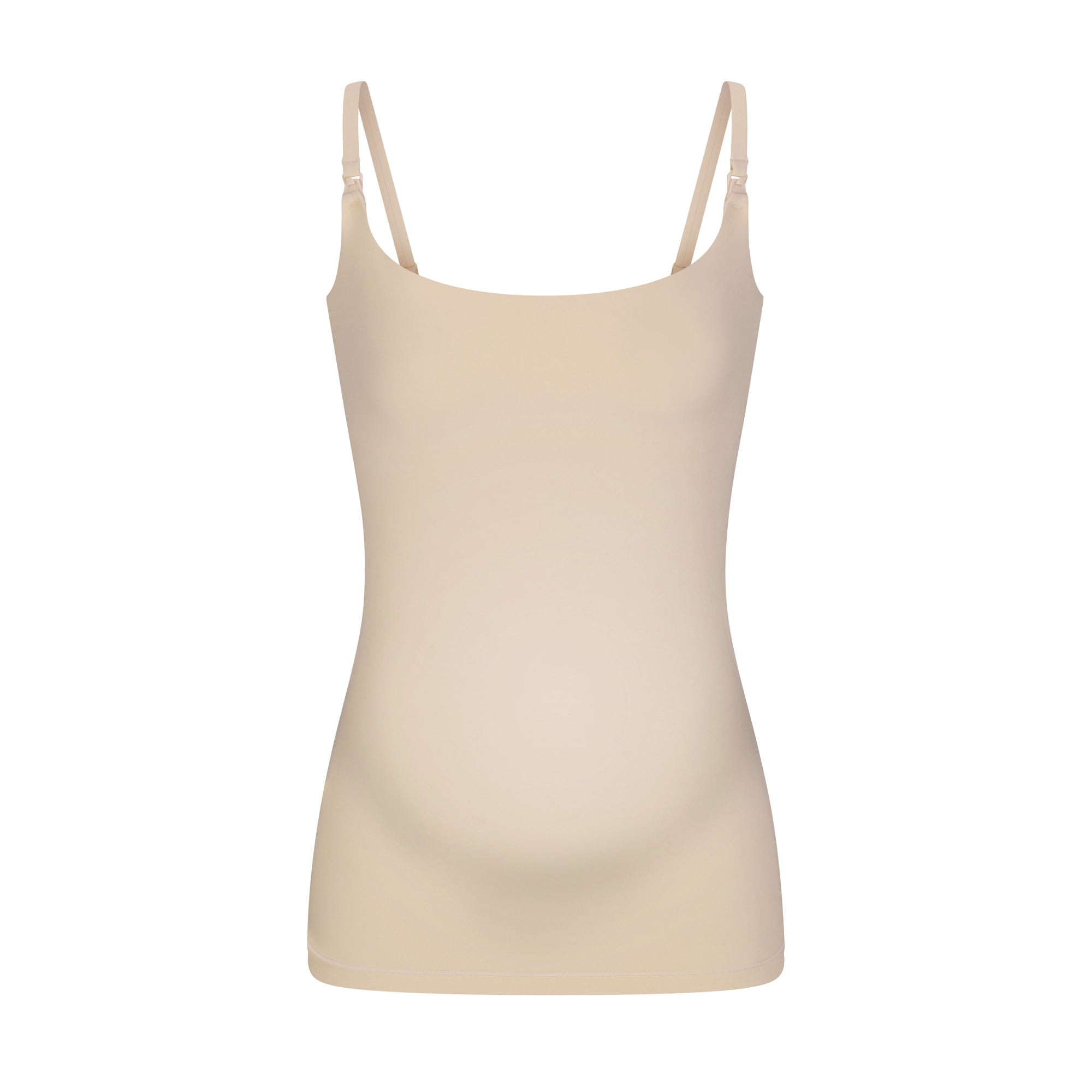 SKIMS FITS EVERYBODY MATERNITY NURSING TANK | SAND - Sneaker Türkiye