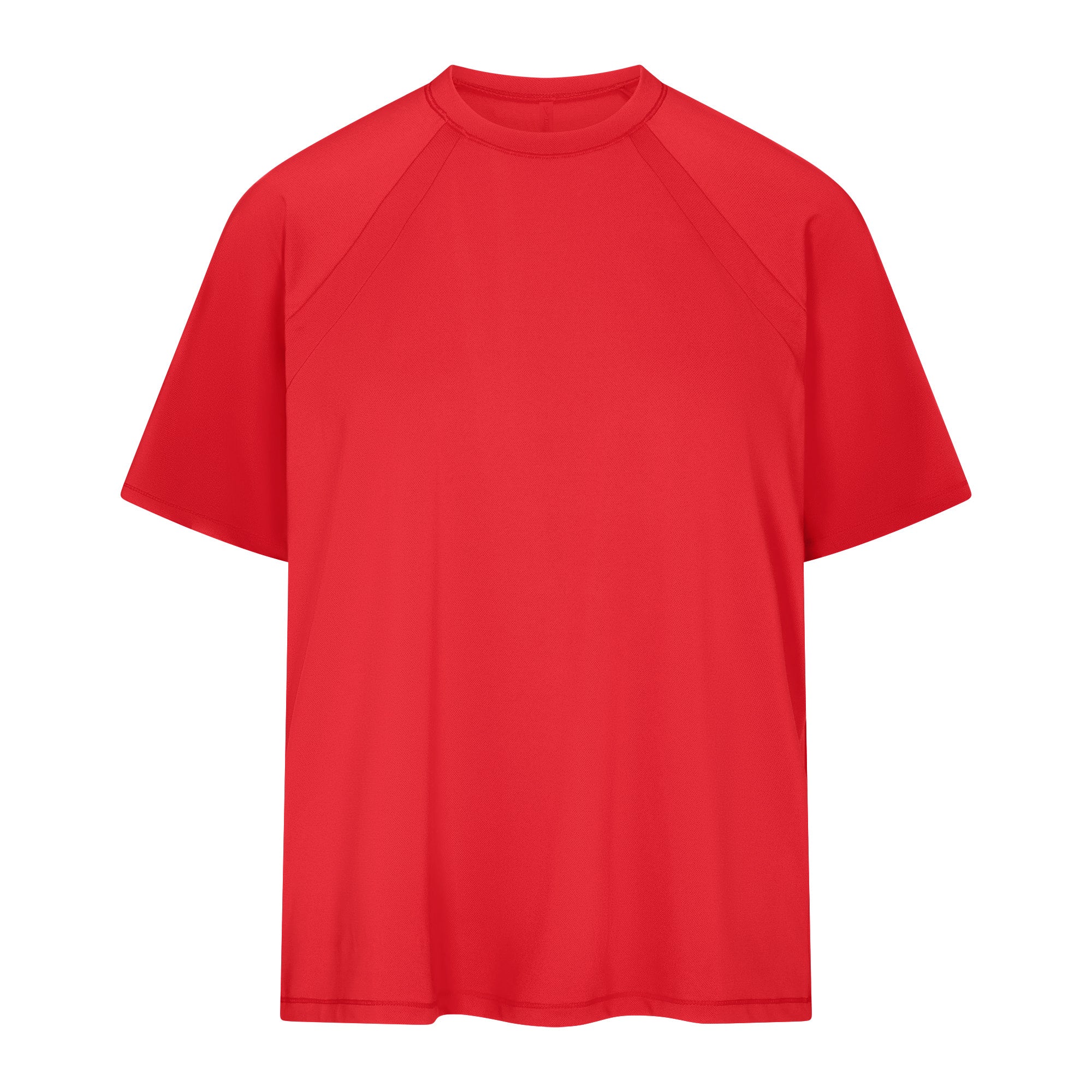 NikeSKIMS AIRY OVERBedenD TEE | RUBY - Sneaker Türkiye