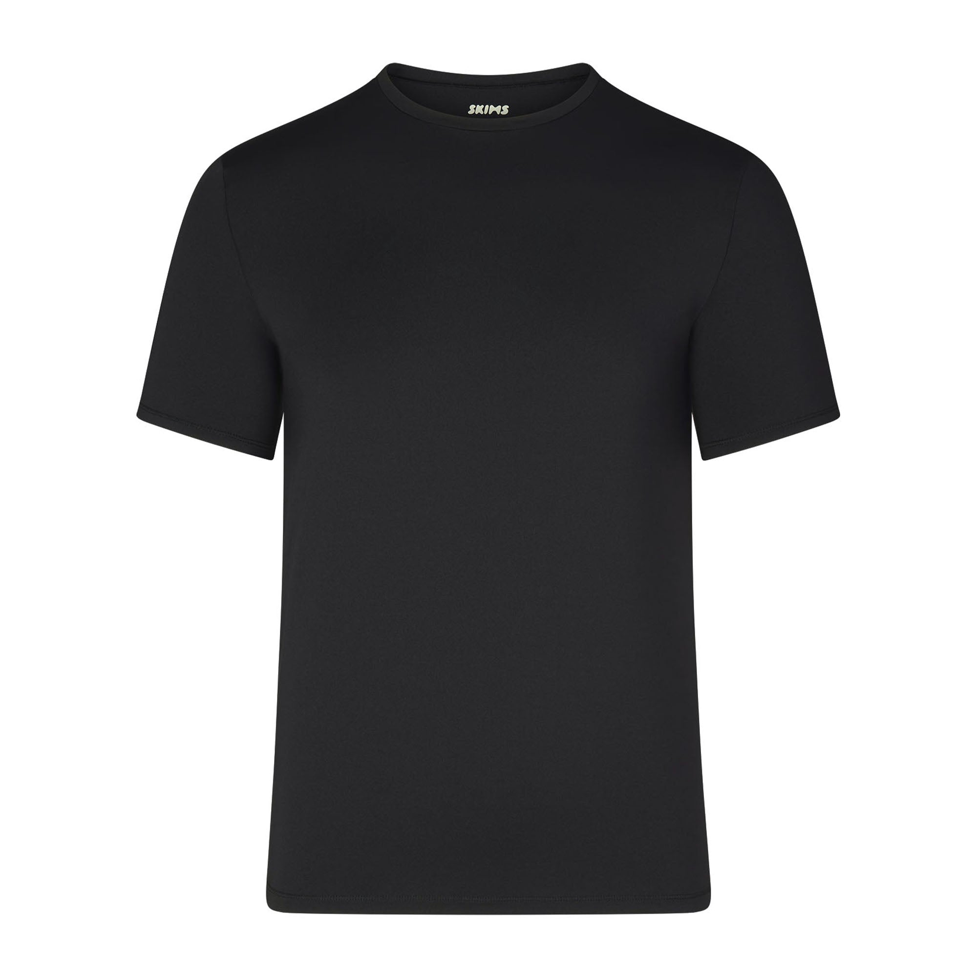 SKIMS FLEX MENS T-SHIRT | OBSIDIAN - Sneaker Türkiye