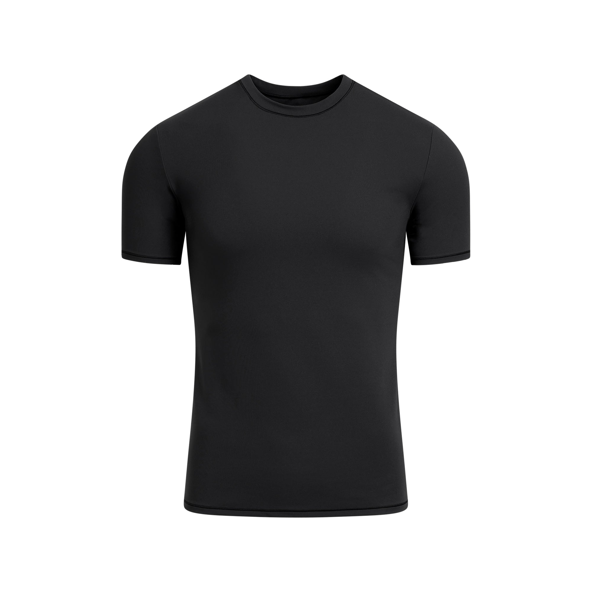 SKIMS FITS EVERYBODY MENS SLIM T-SHIRT | ONYX - Sneaker Türkiye