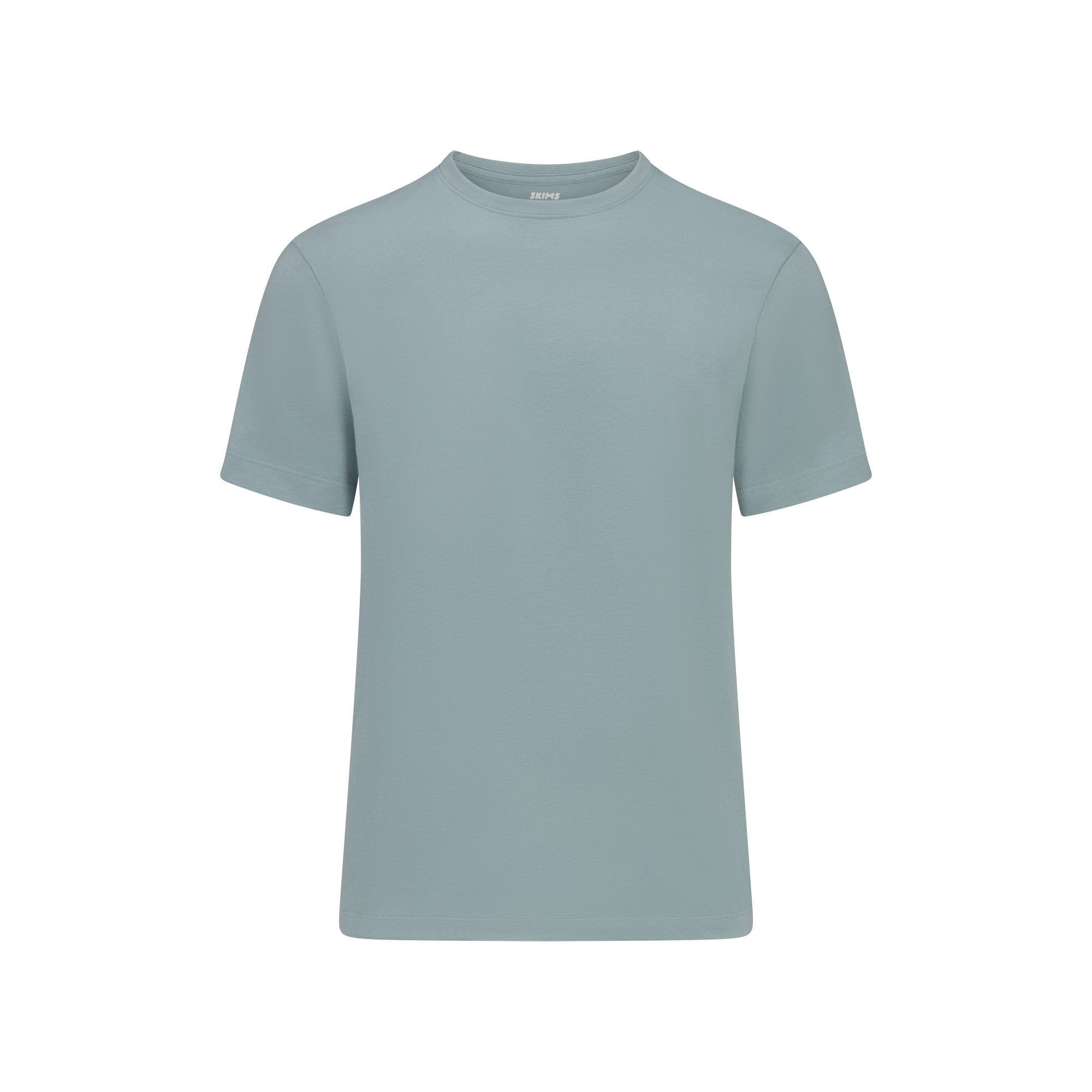 SKIMS COTTON MENS CLASSIC T-SHIRT | SKY - Sneaker Türkiye