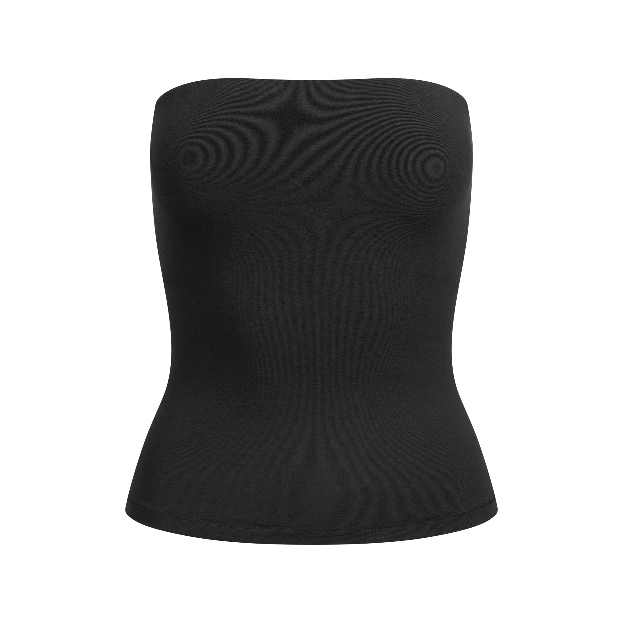 SKIMS COTTON JERSEY TUBE TOP | SOOT - Sneaker Türkiye