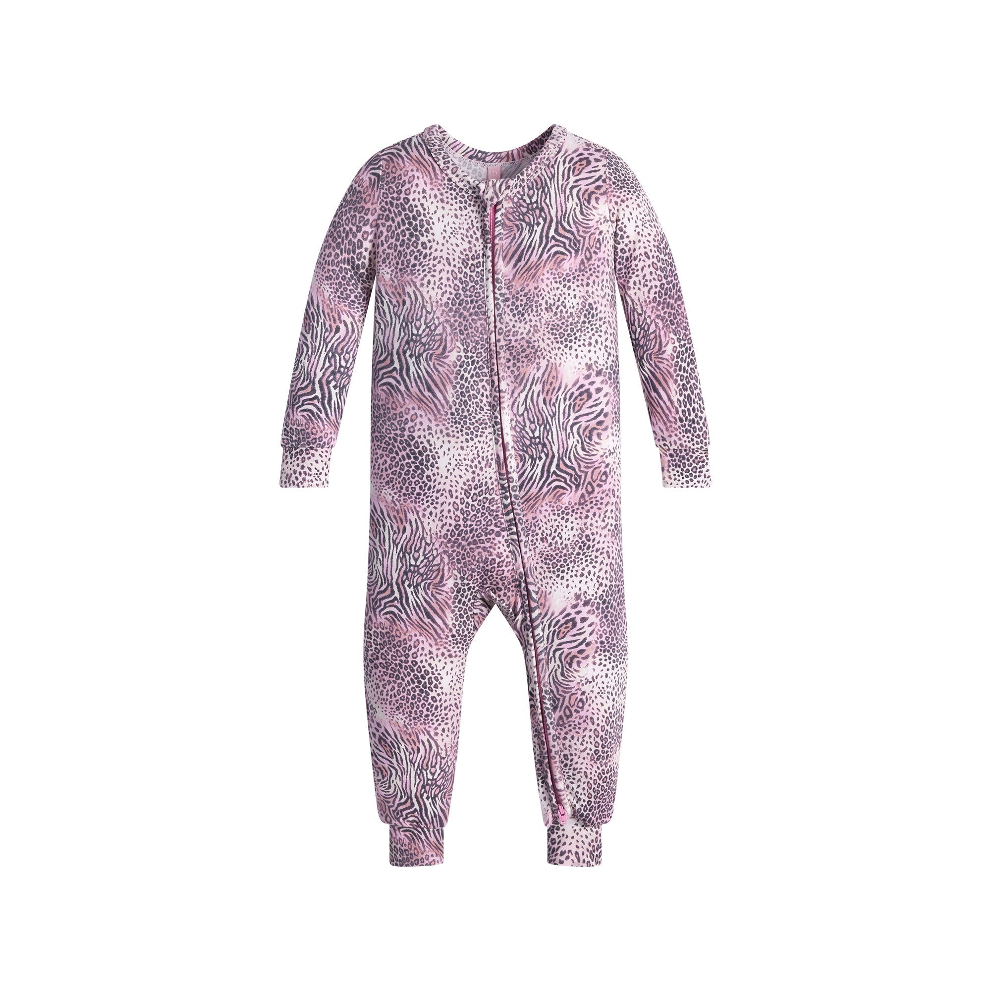 SKIMS SLEEP BABY ONESIE | BLOOM MINI MULTI ANIMAL - Sneaker Türkiye