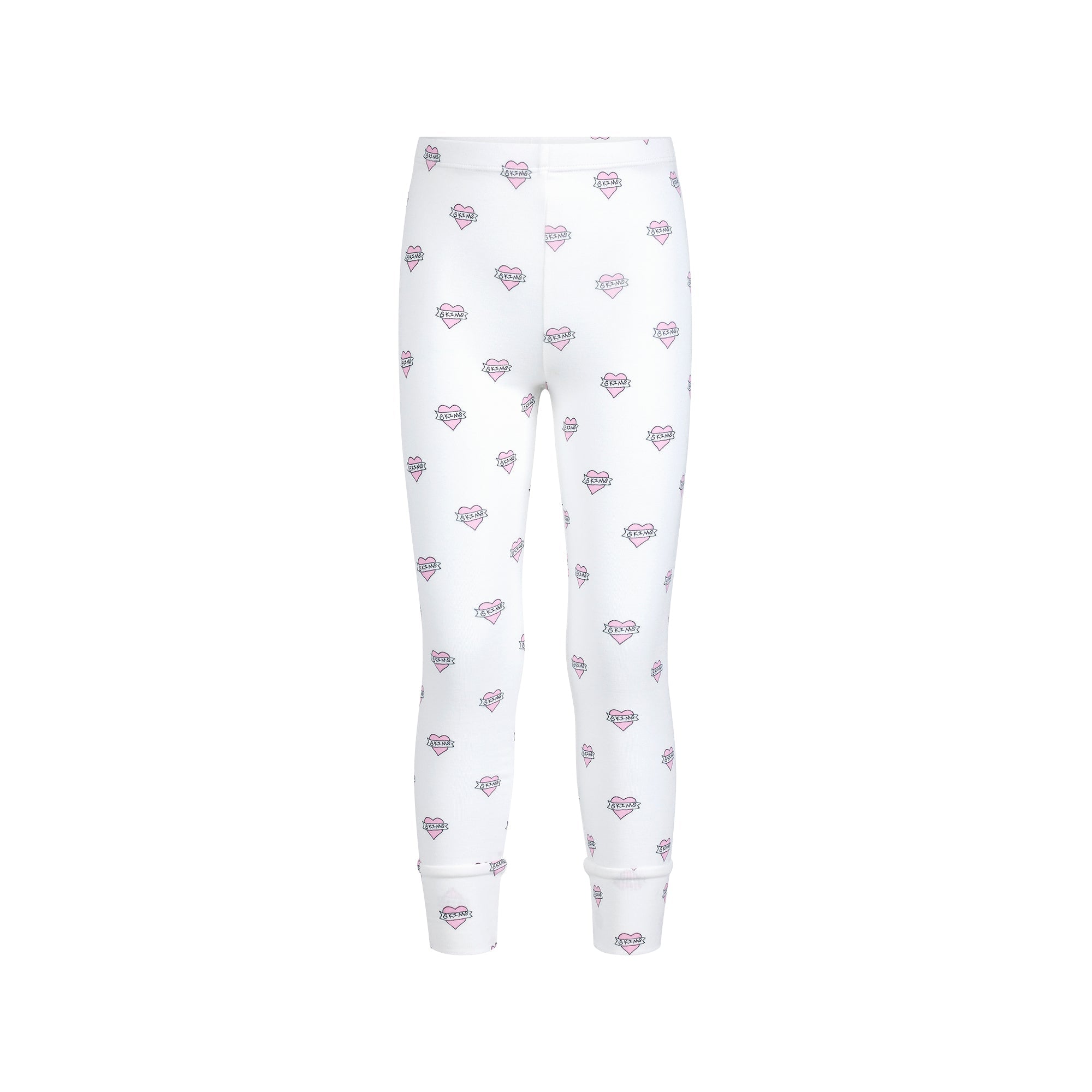 SKIMS SLEEP KIDS SLEEP SET | MARBLE HEART BANNER - Sneaker Türkiye