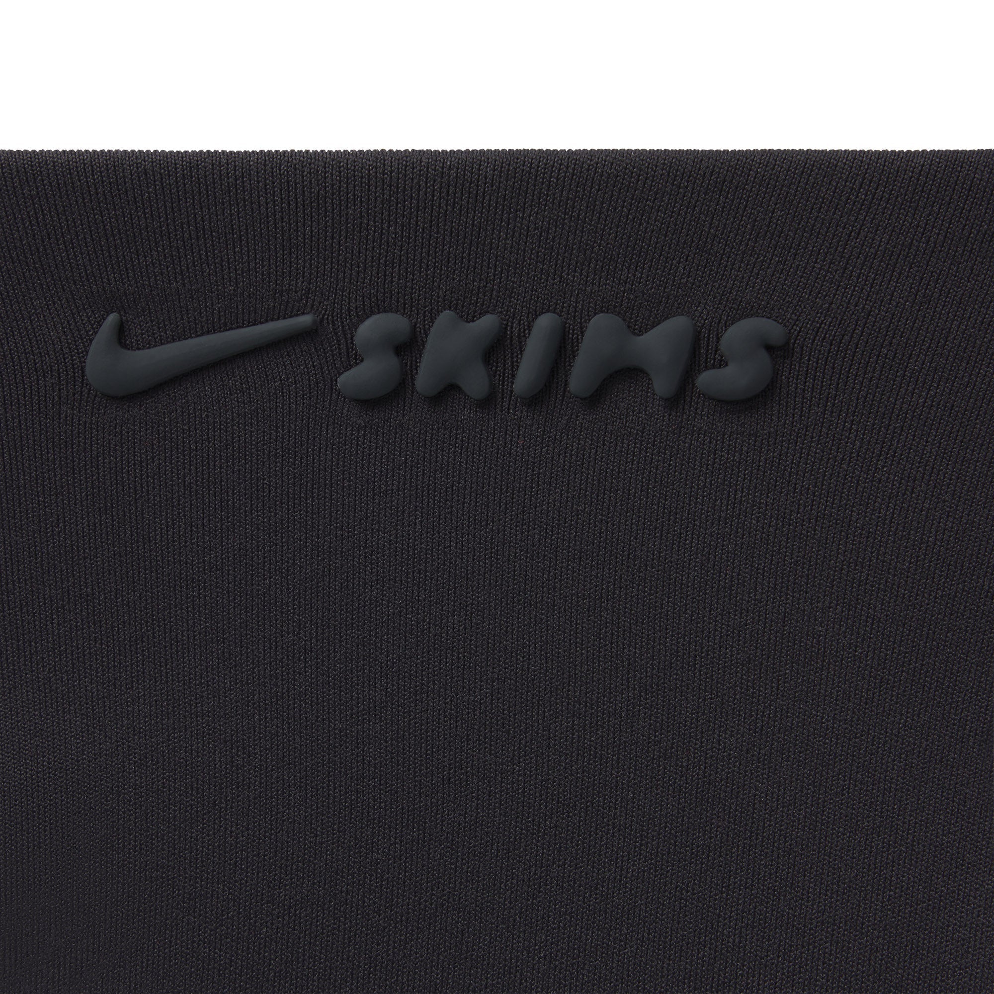 NikeSKIMS MATTE WIDE STRAP BRA | OBSIDIAN - Sneaker Türkiye