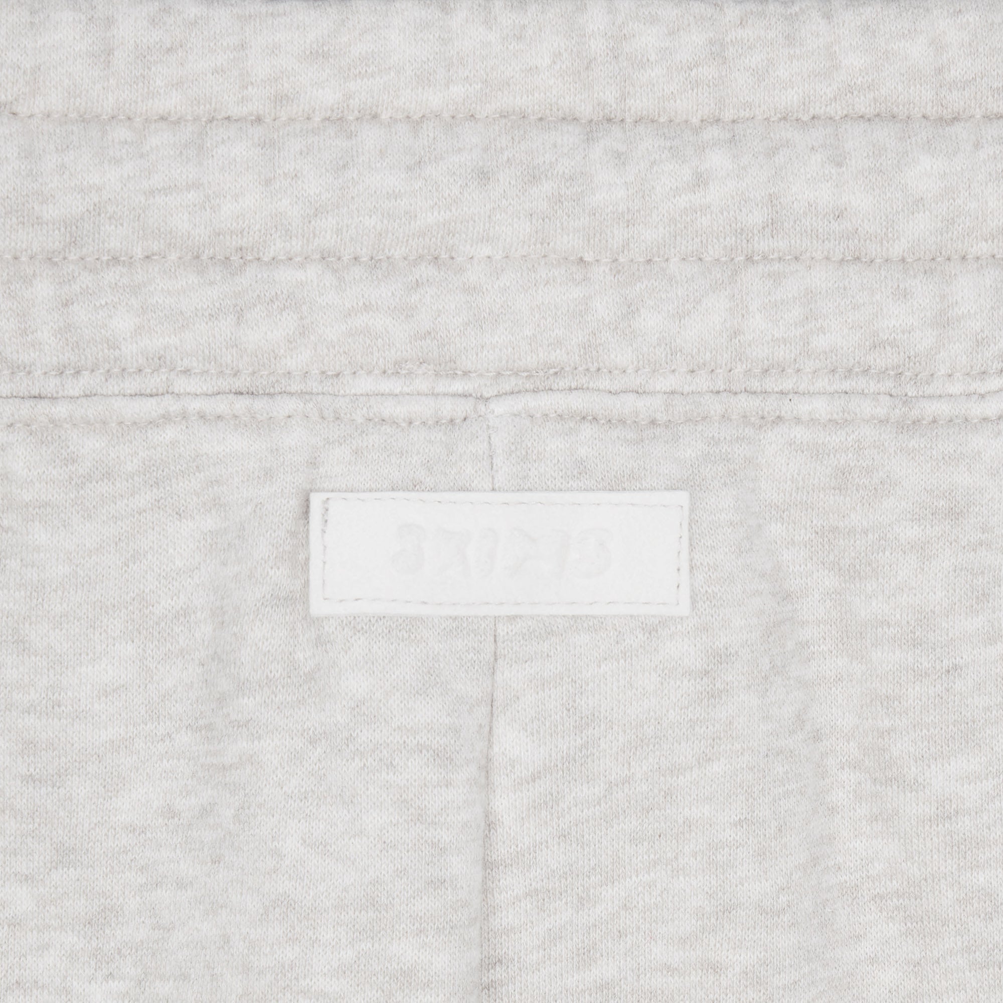 SKIMS FLEECE LOUNGE MENS TAPERED JOGGER | LIGHT HEATHER GREY - Sneaker Türkiye
