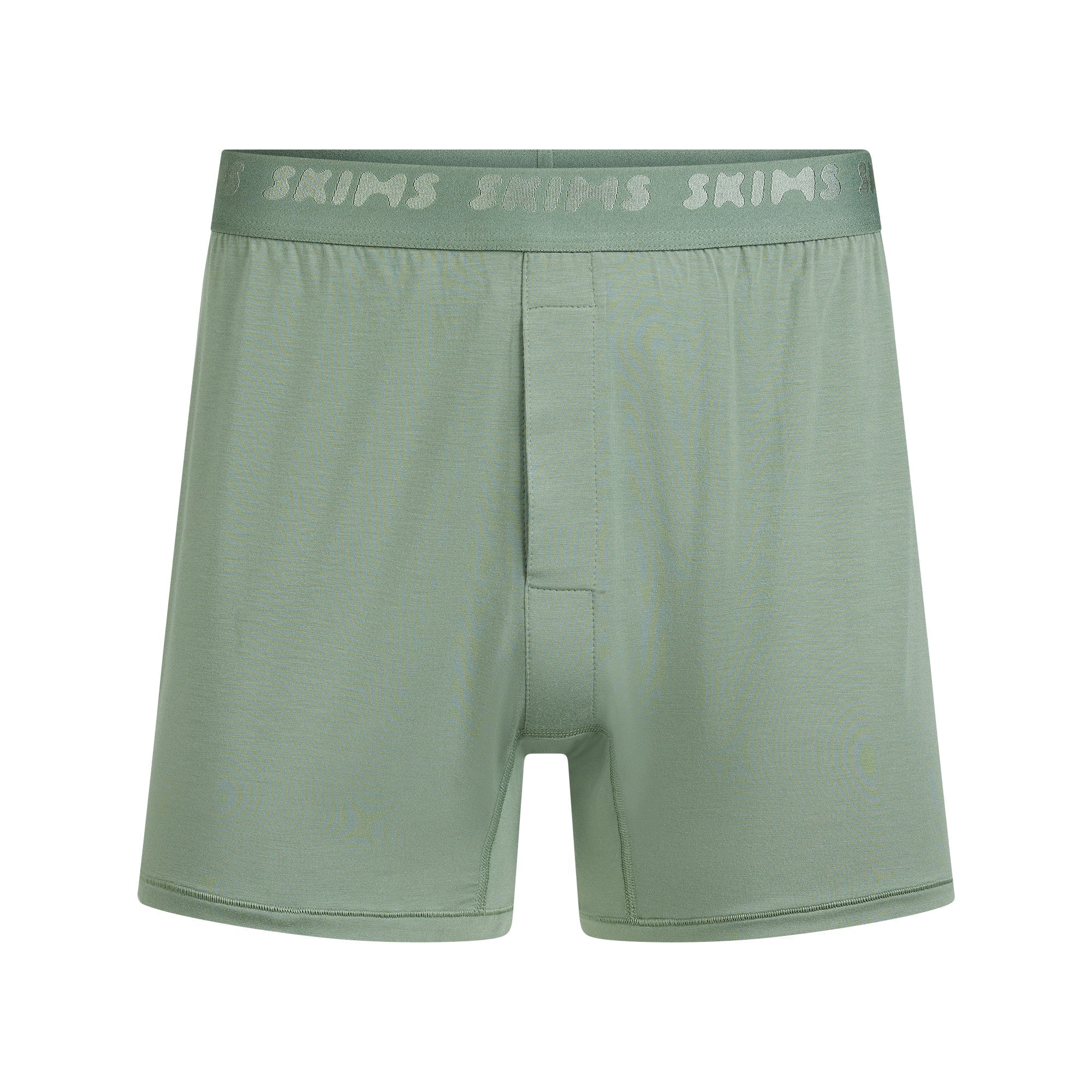 SKIMS STRETCH MENS KNIT BOXER | LAUREL - Sneaker Türkiye