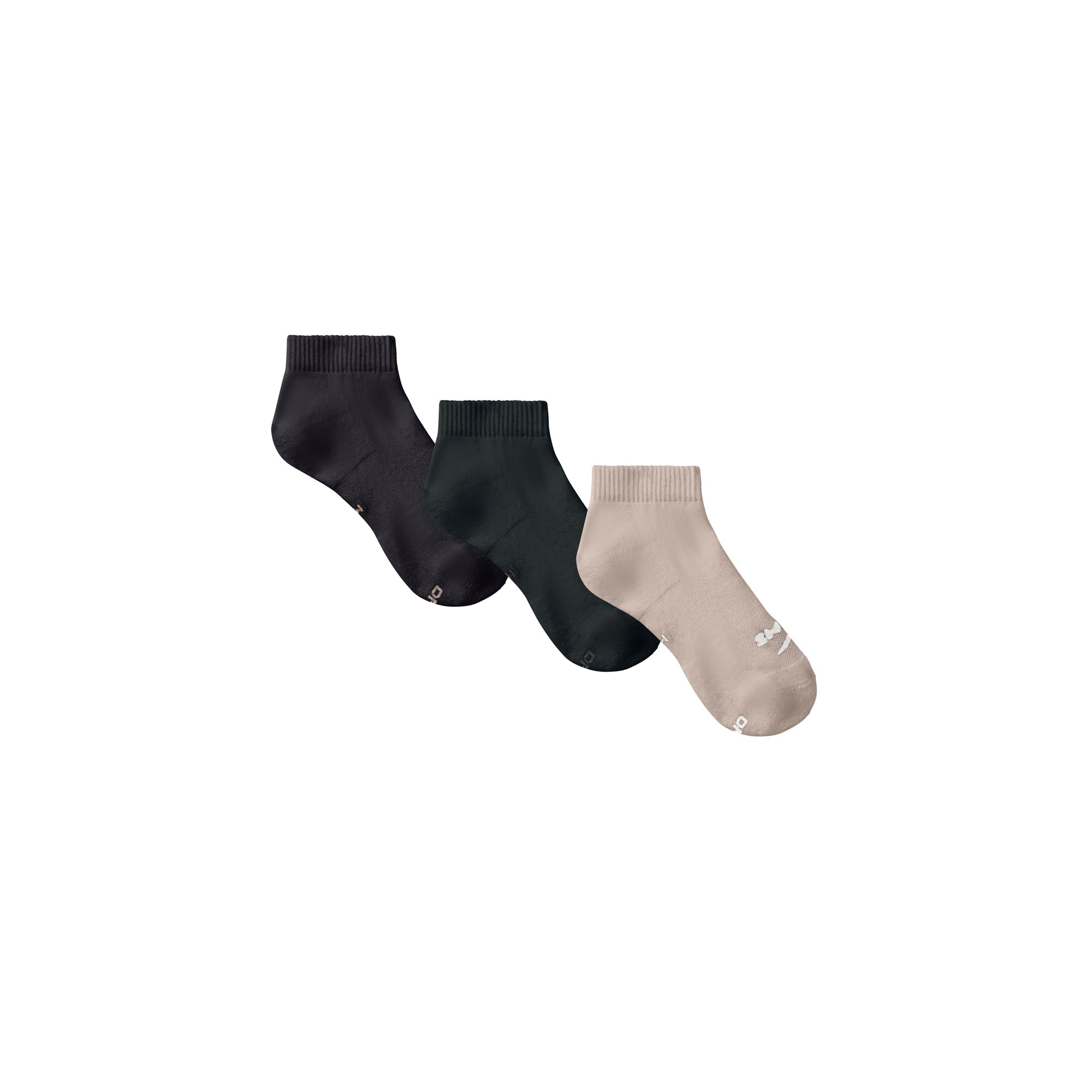 NikeSKIMS ACCESSORIES DRI-FIT ANKLE SOCK 3-PACK | DARK TEAL MULTI - Sneaker Türkiye