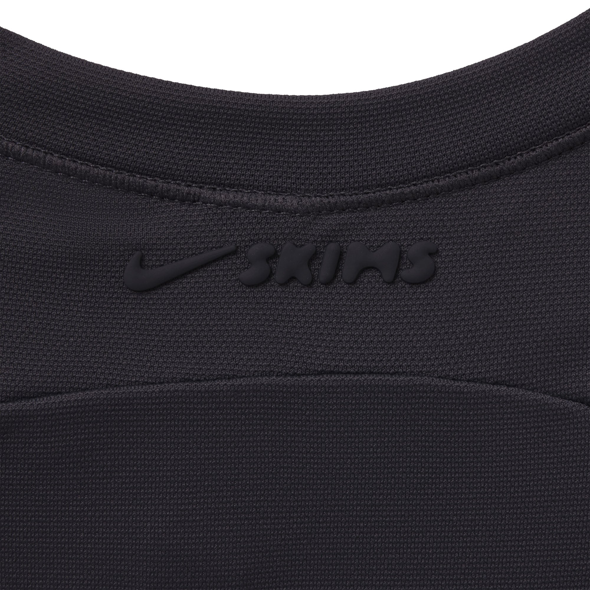 NikeSKIMS AIRY OVERBedenD TEE | OBSIDIAN - Sneaker Türkiye