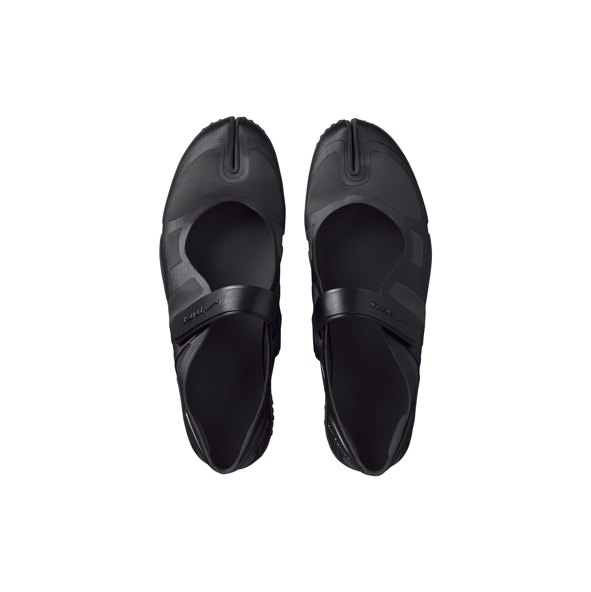 NikeSKIMS FOOTWEAR RIFT SATIN | BLACK - Sneaker Türkiye