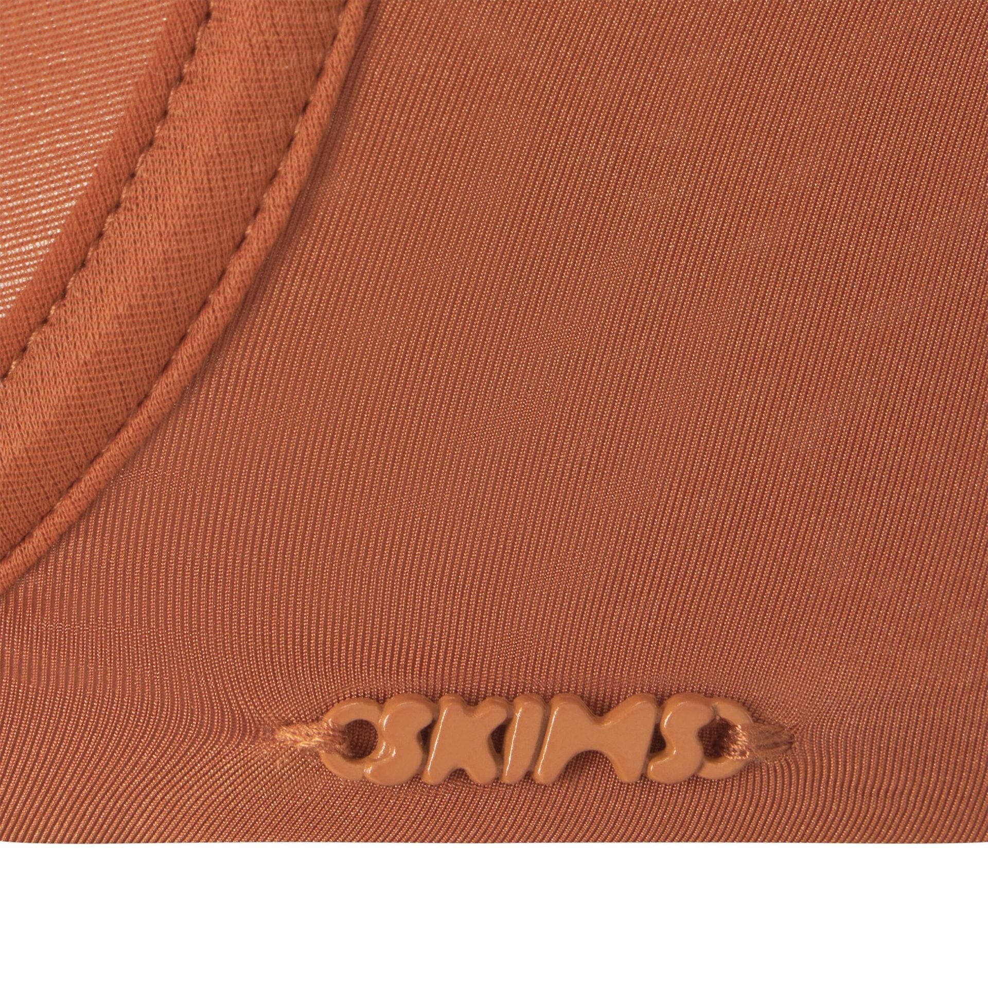 SKIMS NO SHOW UNLINED DEMI BRA | BRONZE - Sneaker Türkiye