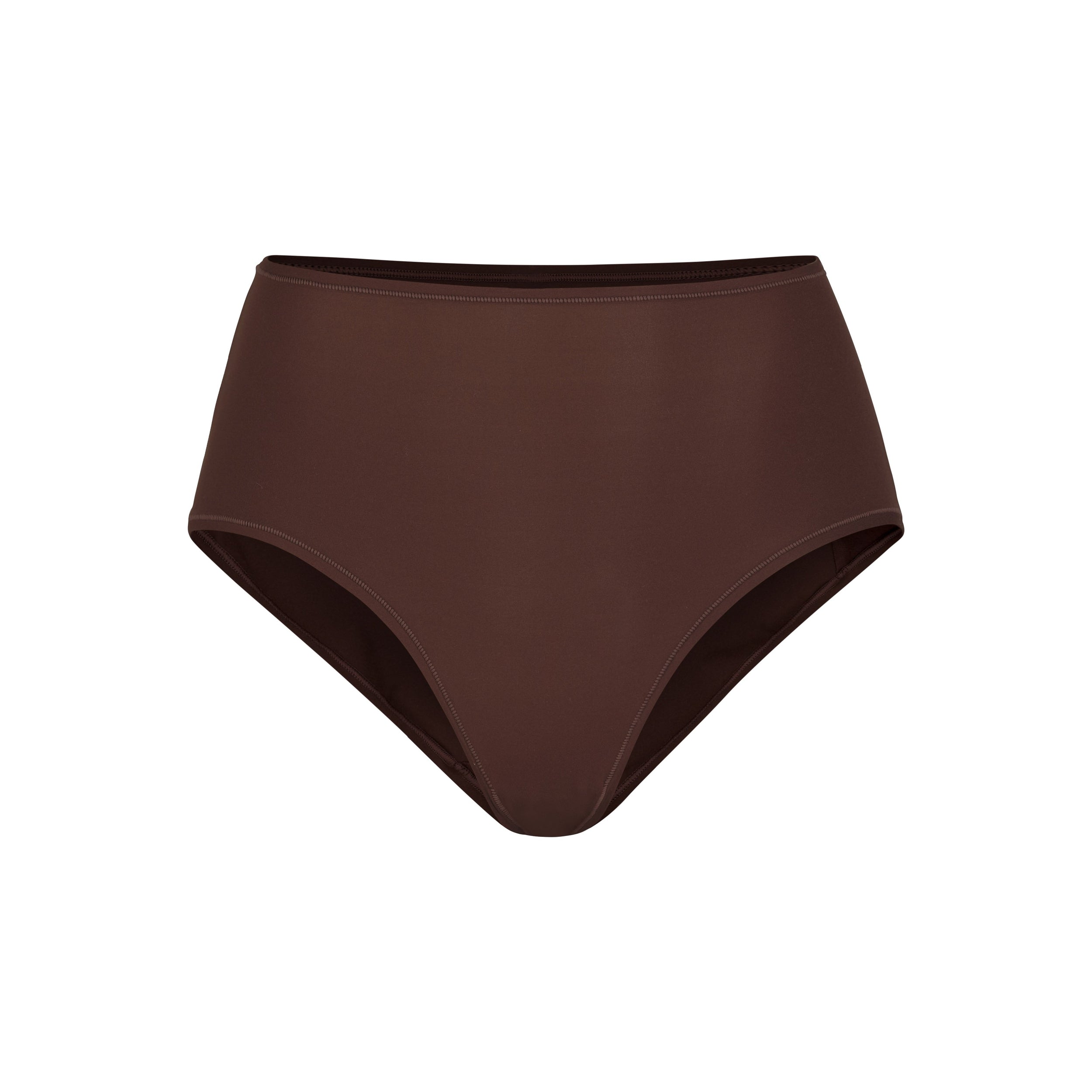 SKIMS FITS EVERYBODY FULL BRIEF | COCOA - Sneaker Türkiye