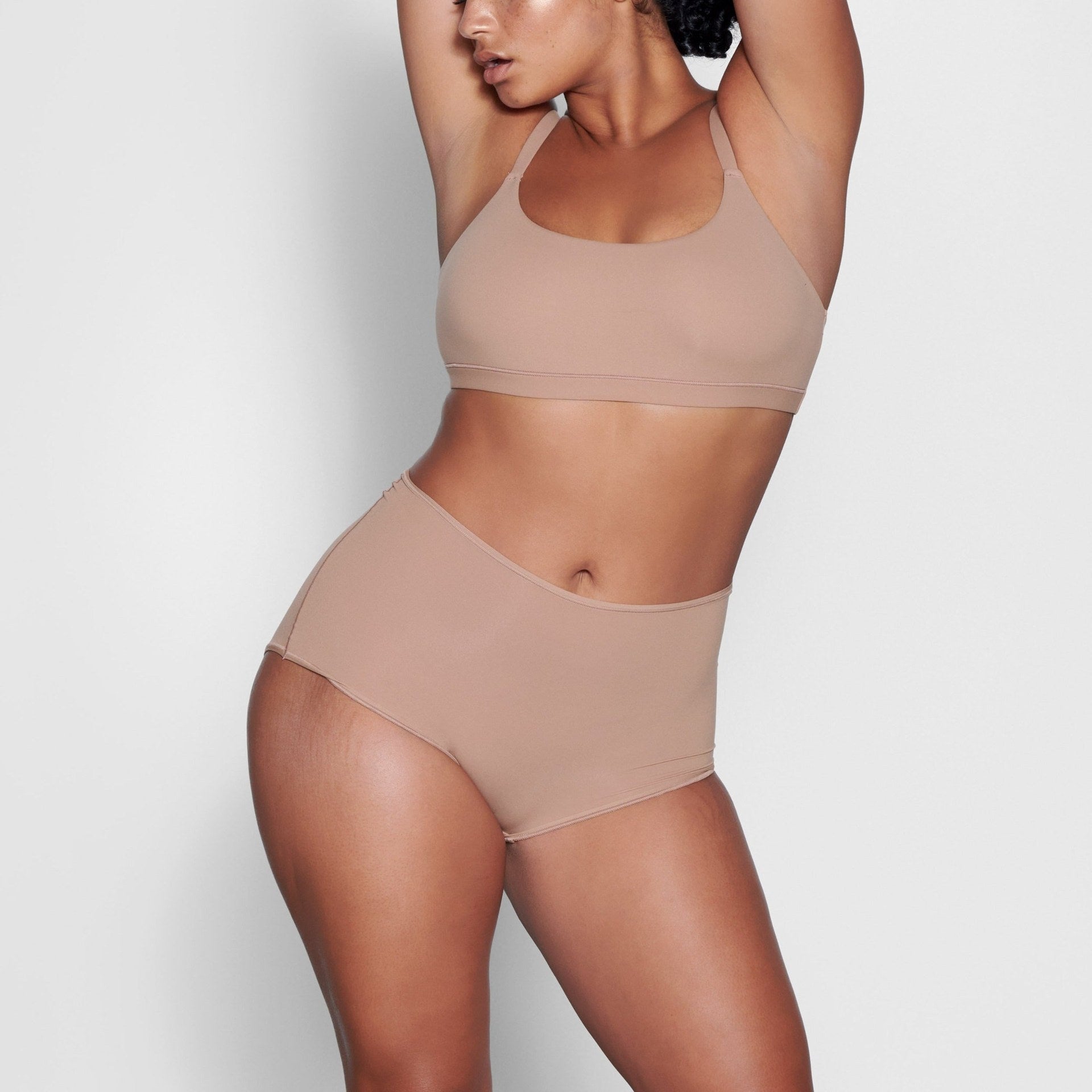 SKIMS FITS EVERYBODY BOY SHORT | SIENNA - Sneaker Türkiye