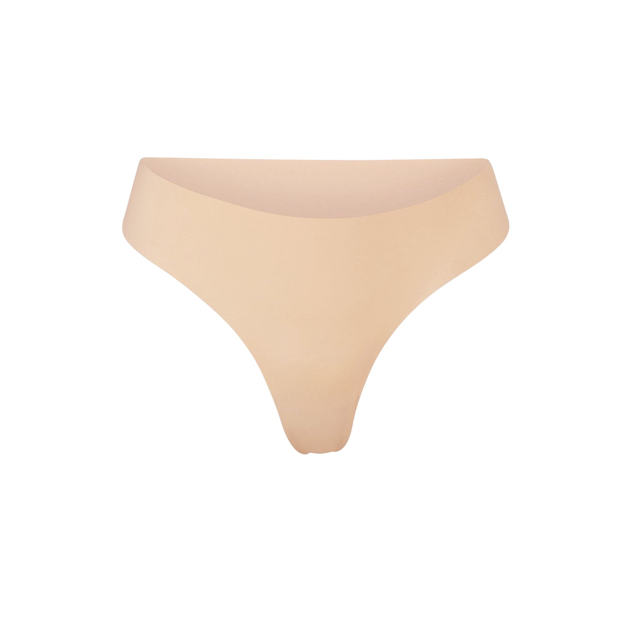 SKIMS NAKED DIPPED THONG | CLAY - Sneaker Türkiye
