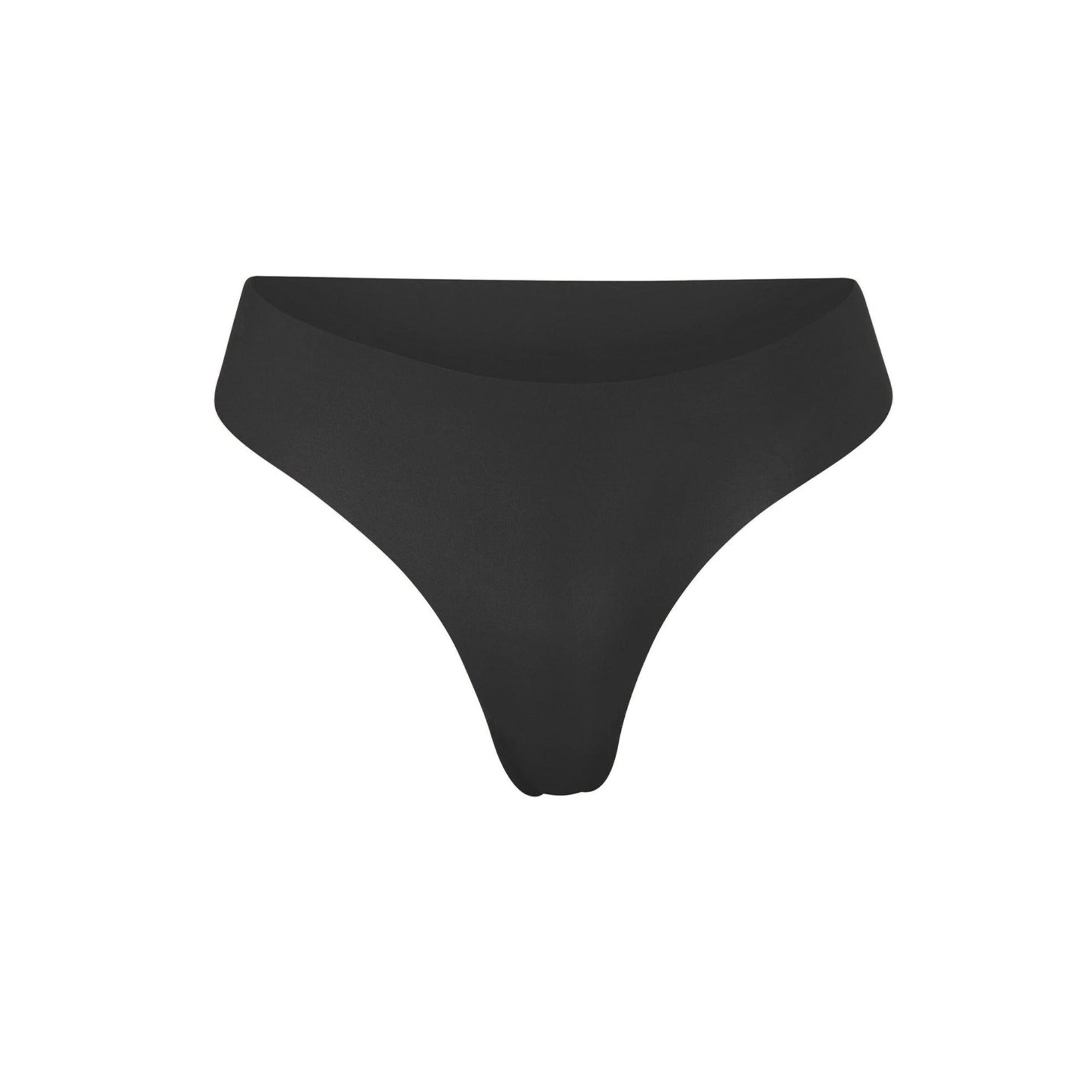 SKIMS NAKED DIPPED THONG | ONYX - Sneaker Türkiye