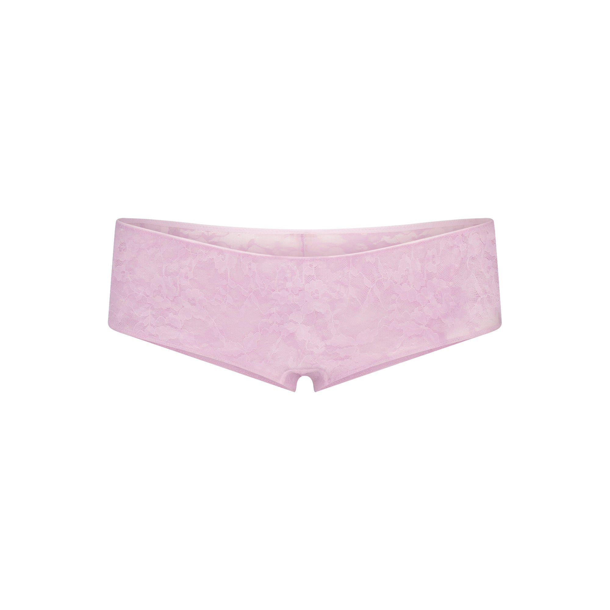 SKIMS STRETCH LACE HIPSTER | BABY PINK - Sneaker Türkiye