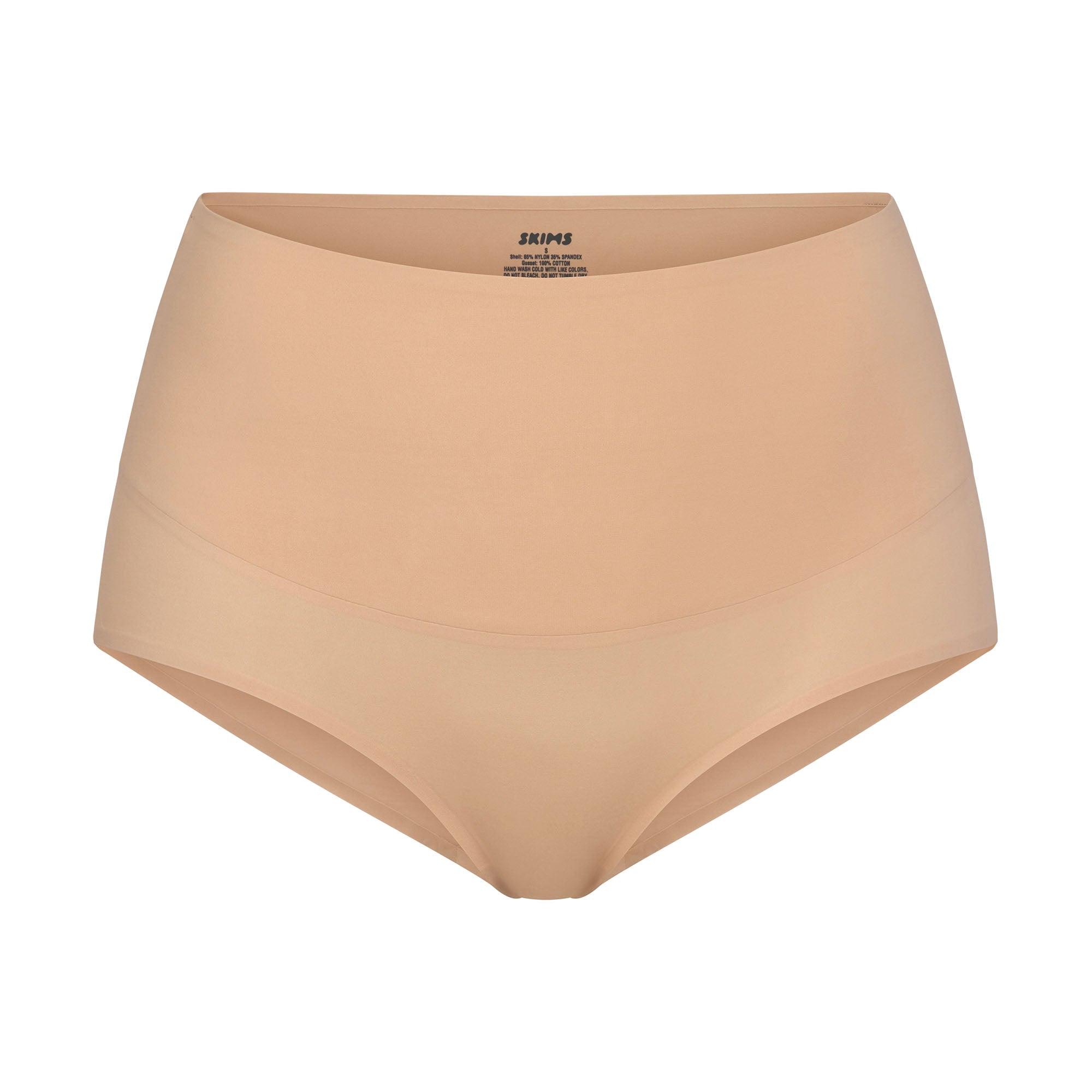 SKIMS SMOOTHING INTIMATES HIGH-WAISTED BRIEF | CLAY - Sneaker Türkiye