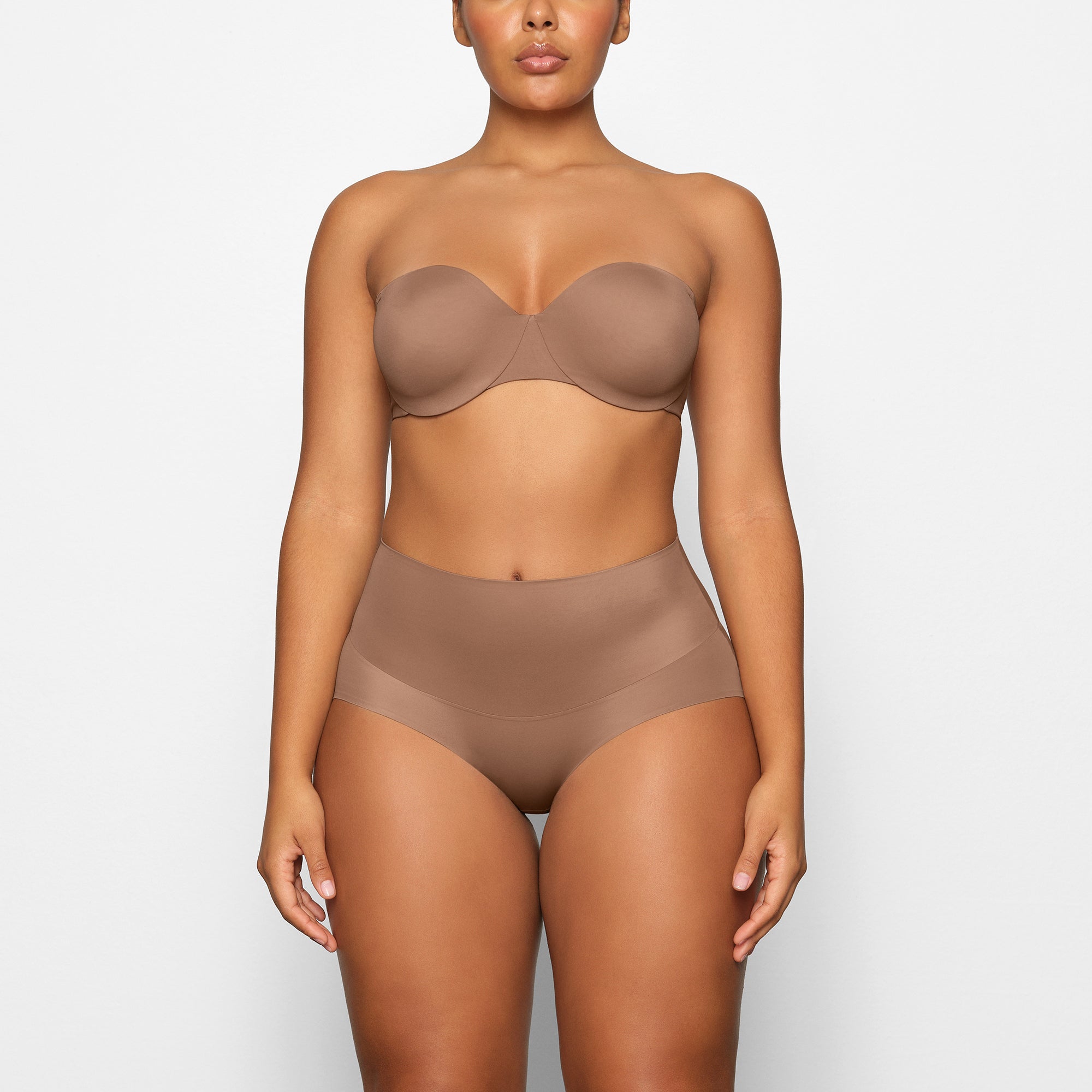 SKIMS SMOOTHING INTIMATES HIGH-WAISTED BRIEF | SIENNA - Sneaker Türkiye