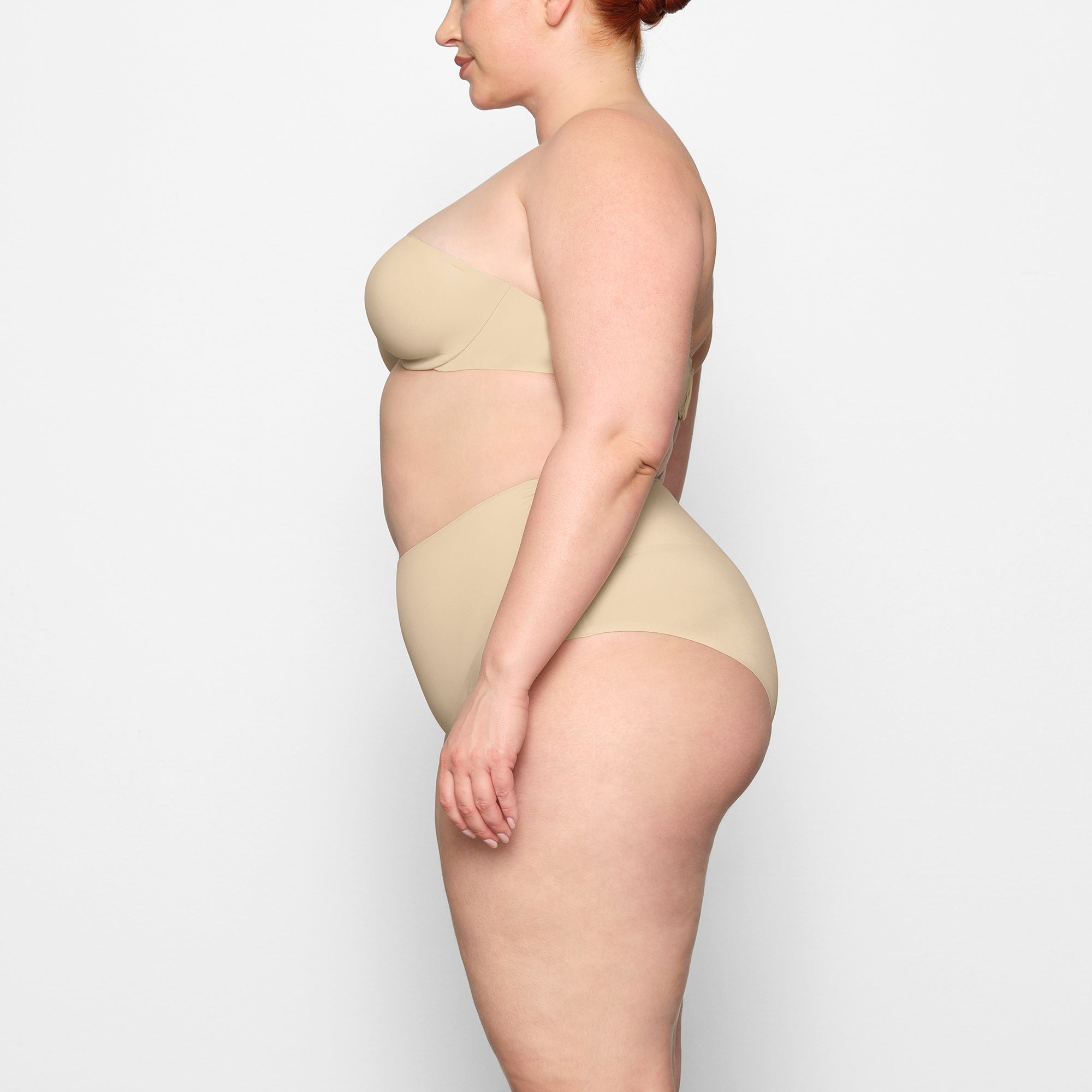 SKIMS SMOOTHING INTIMATES HIGH-WAISTED BRIEF | SAND - Sneaker Türkiye