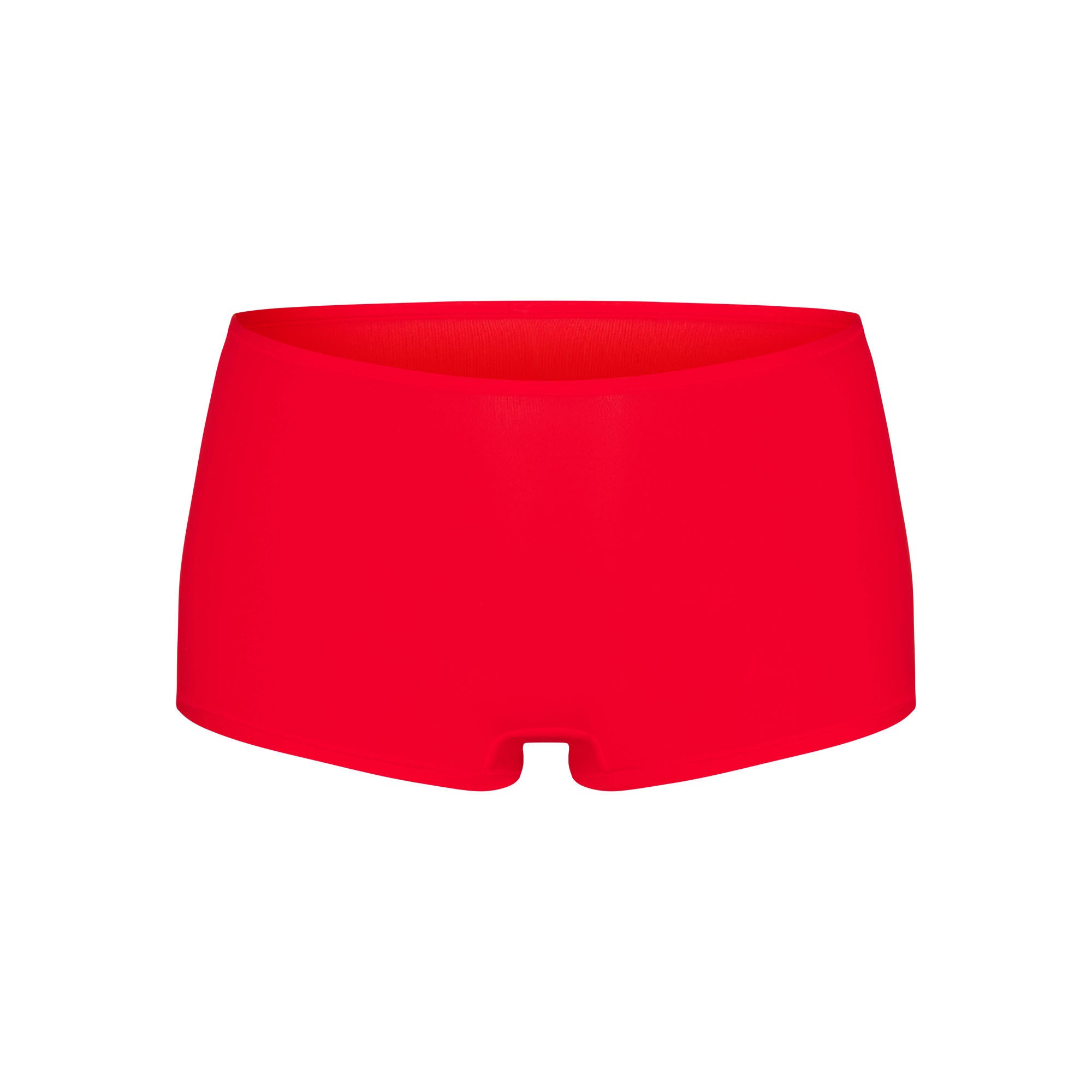 SKIMS FITS EVERYBODY BOY SHORT | CHERRY - Sneaker Türkiye