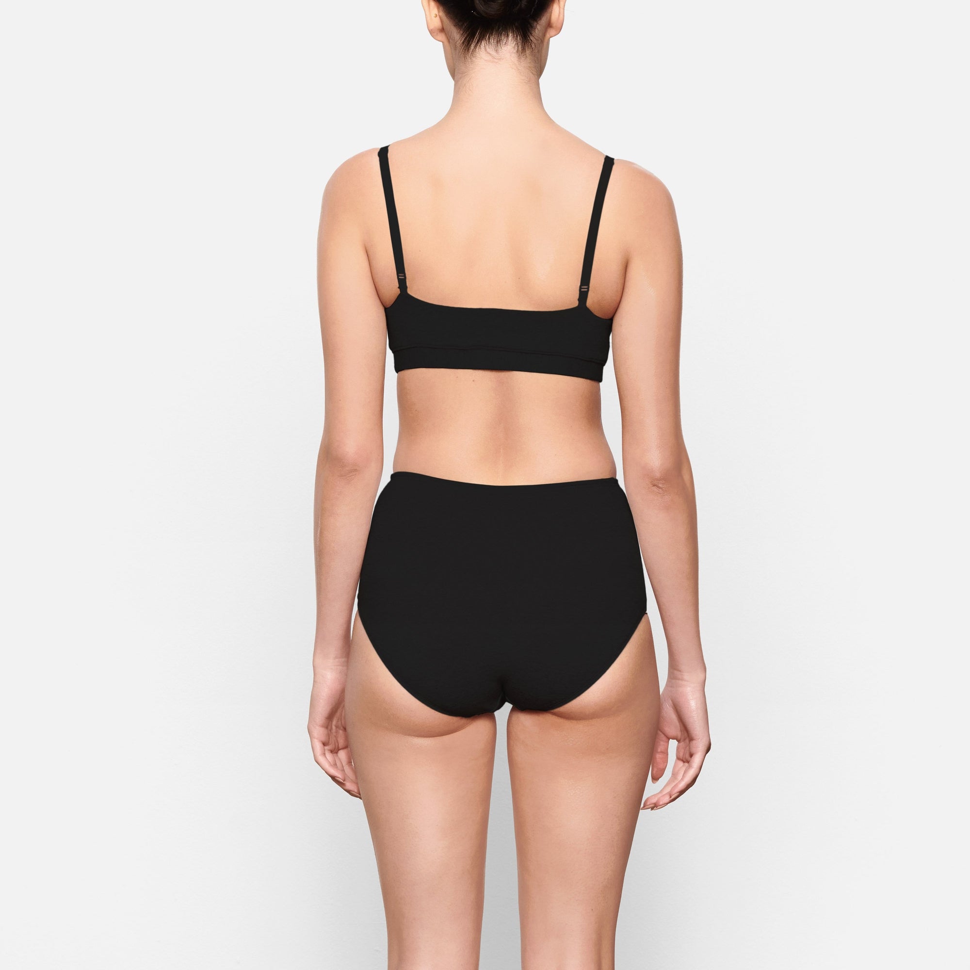 SKIMS COTTON JERSEY FULL BRIEF | SOOT - Sneaker Türkiye