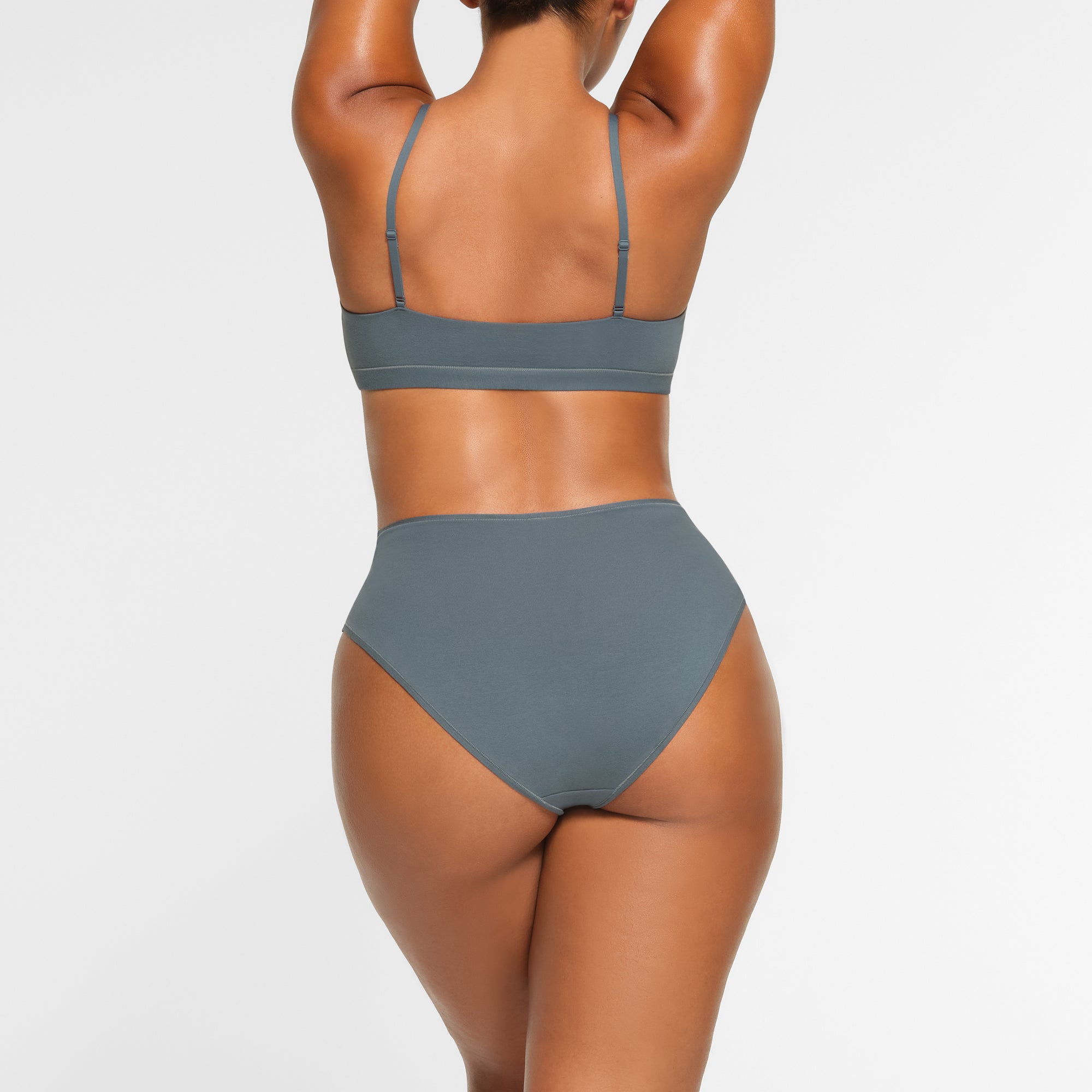 SKIMS COTTON JERSEY FULL BRIEF | KYANITE - Sneaker Türkiye
