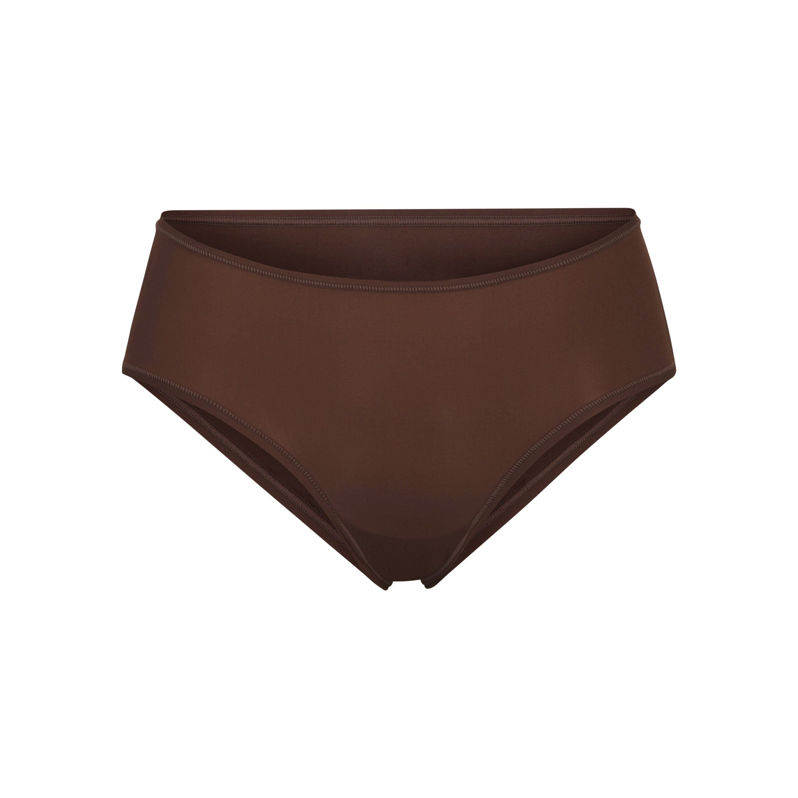 SKIMS FITS EVERYBODY BRIEF | COCOA - Sneaker Türkiye