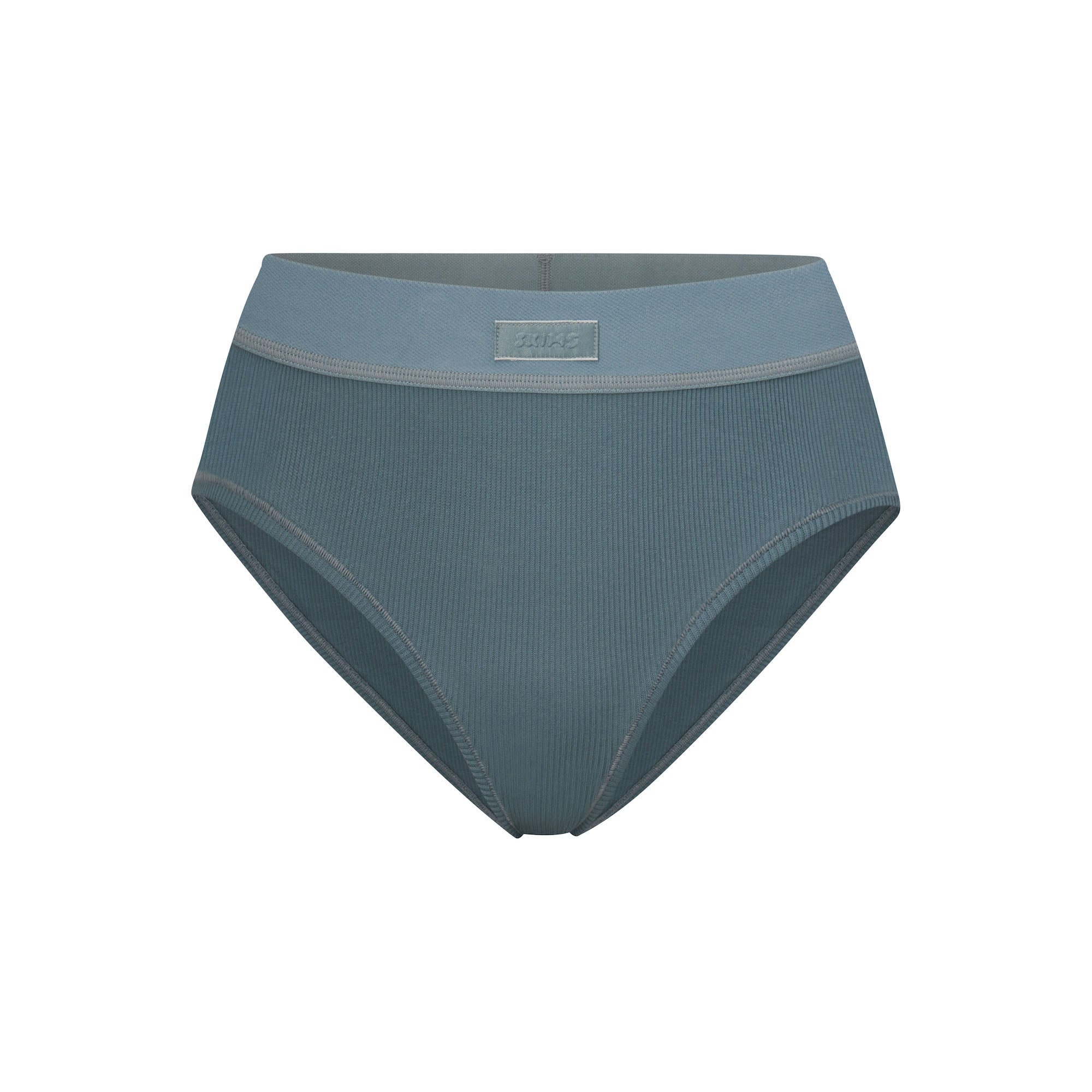 SKIMS COTTON RIB BRIEF | KYANITE - Sneaker Türkiye