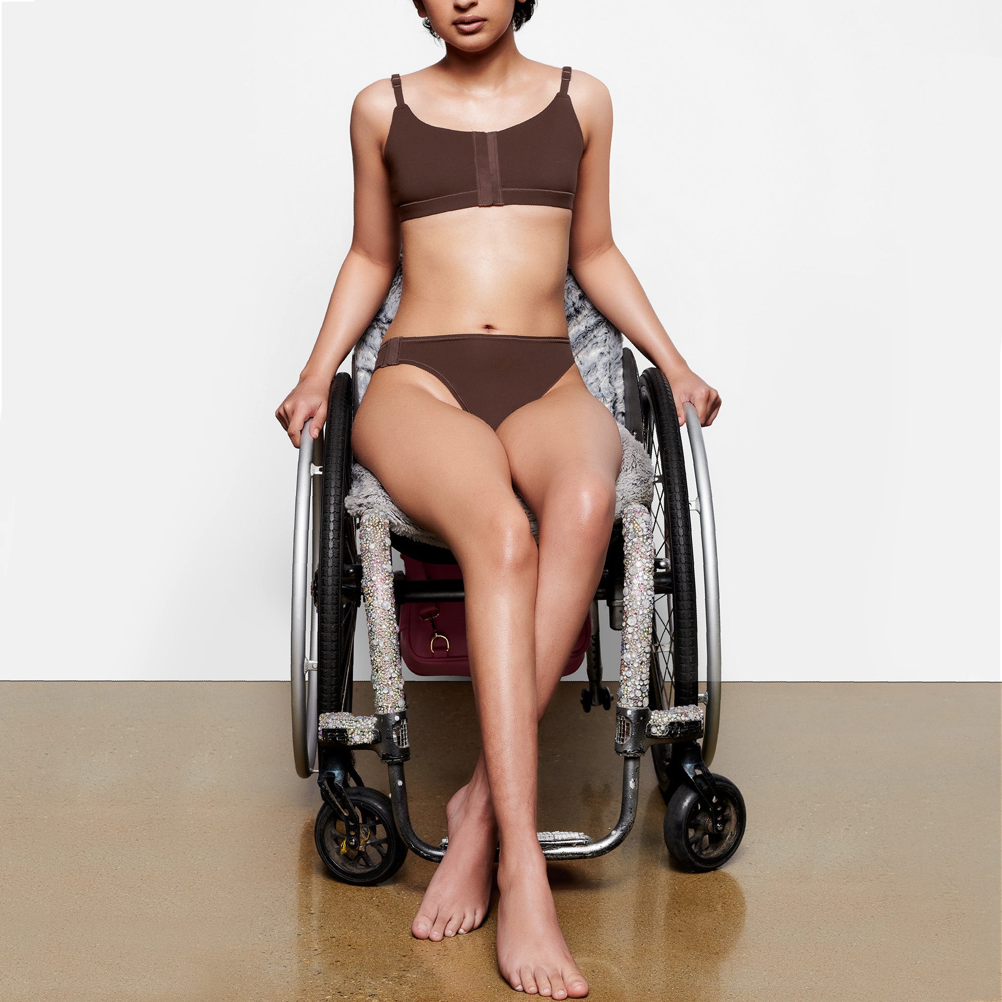 SKIMS FITS EVERYBODY ADAPTIVE BRIEF | COCOA - Sneaker Türkiye