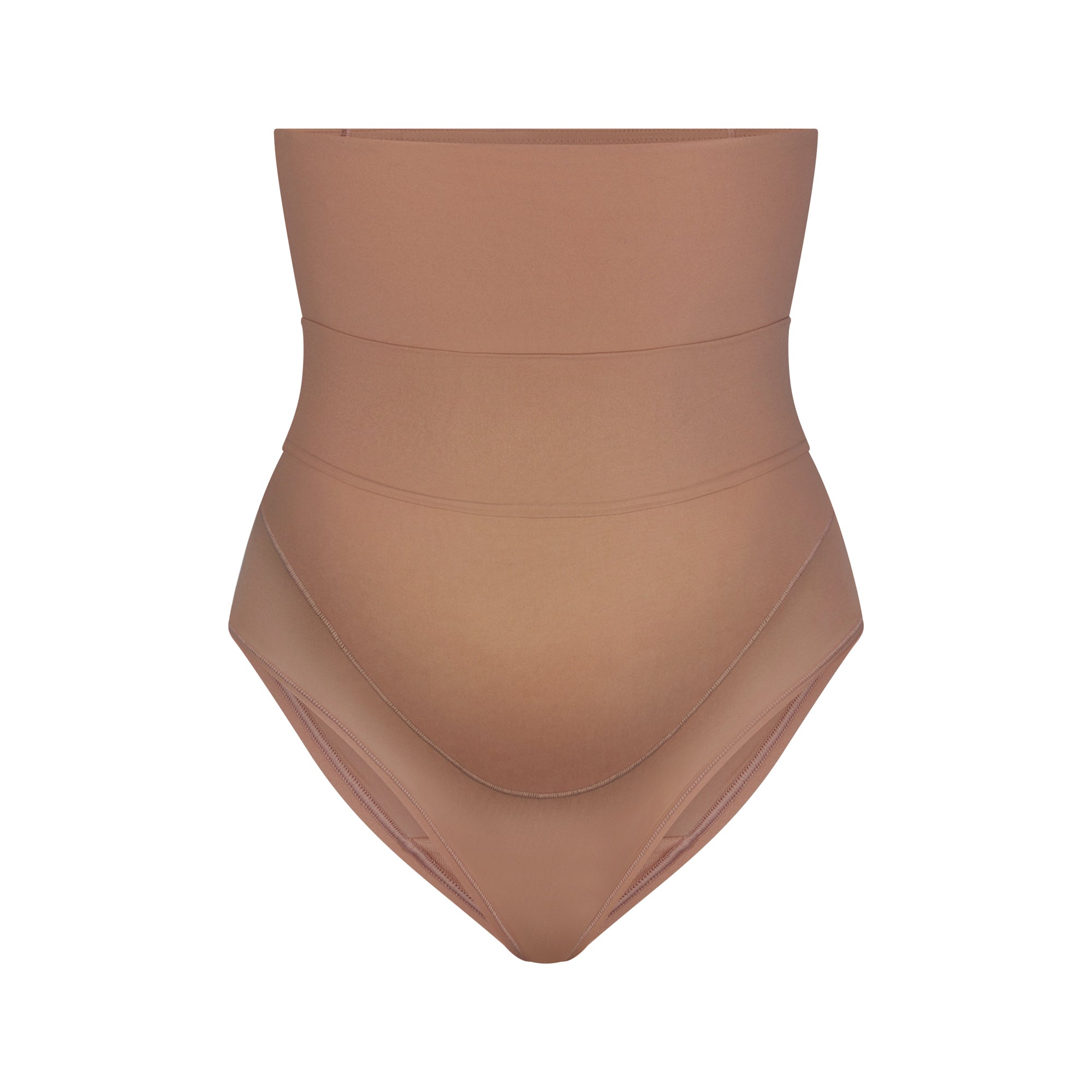 SKIMS FITS EVERYBODY MATERNITY BANDED HIGH-WAISTED BRIEF | SIENNA - Sneaker Türkiye