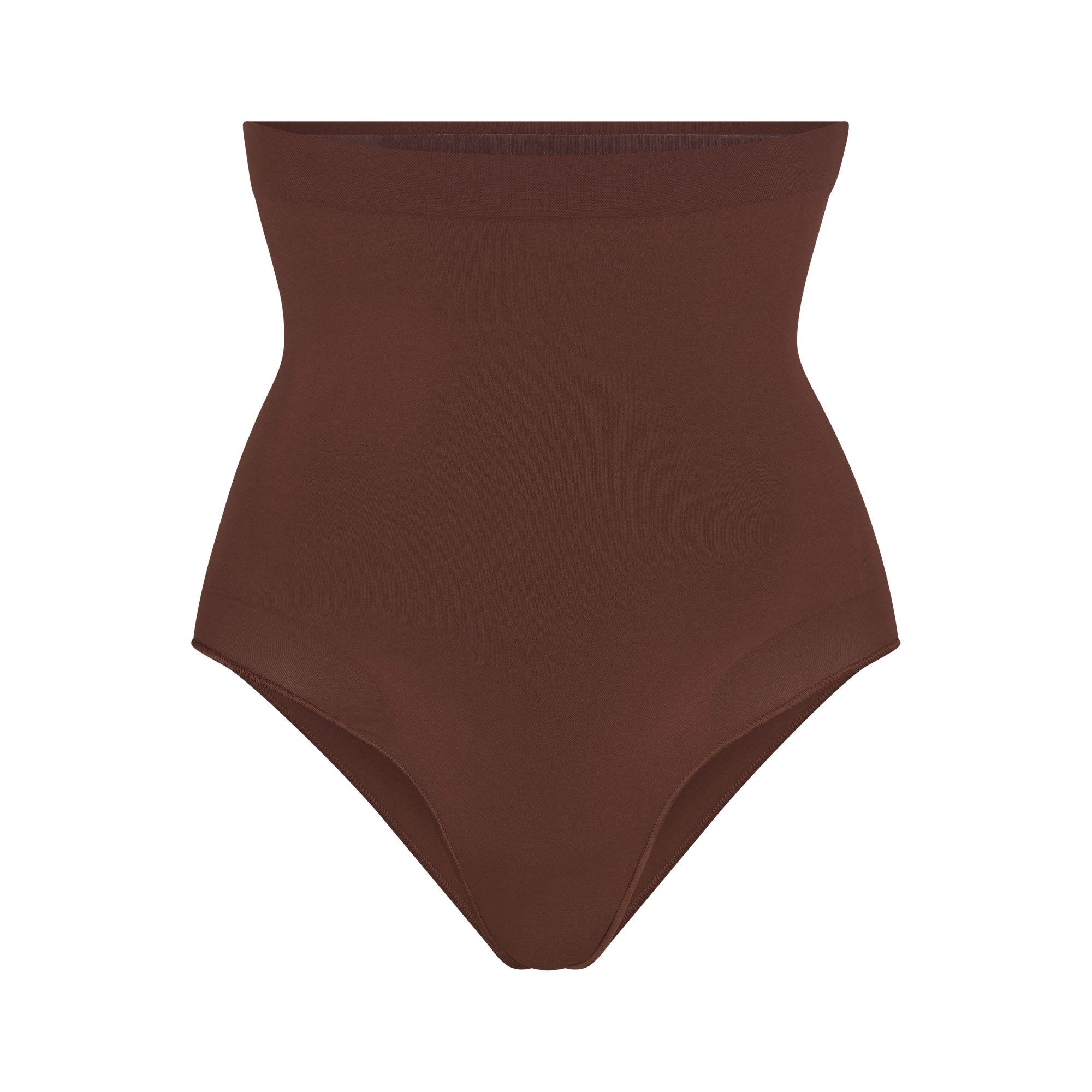 SKIMS SEAMLESS SCULPT HIGH-WAISTED BRIEF | COCOA - Sneaker Türkiye