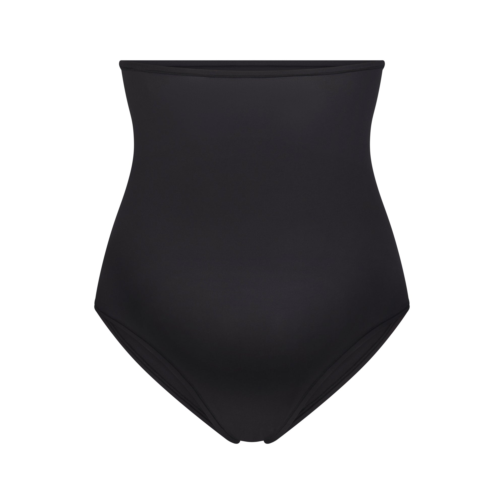 SKIMS FITS EVERYBODY MATERNITY HIGH-WAISTED BRIEF | ONYX - Sneaker Türkiye
